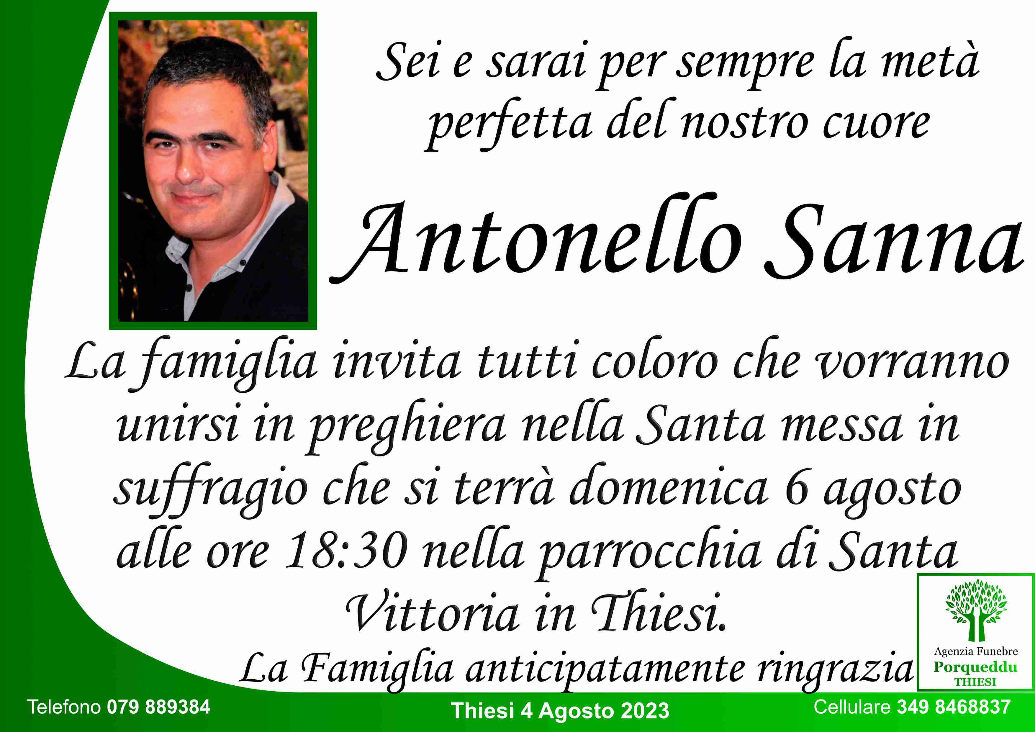 Antonello Sanna