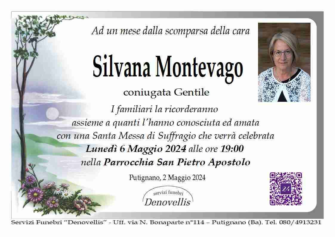 Silvana Montevago