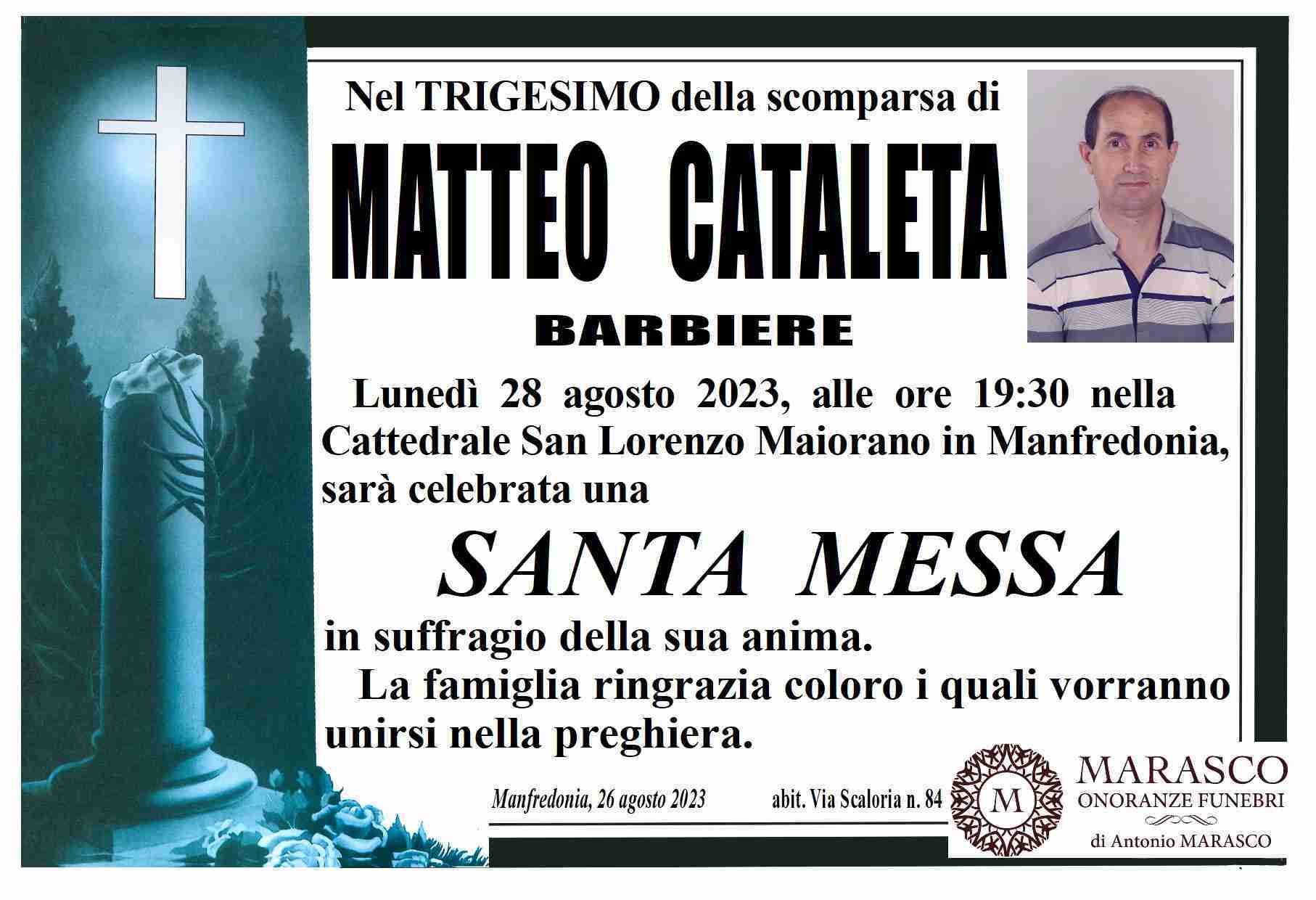 Matteo Cataleta