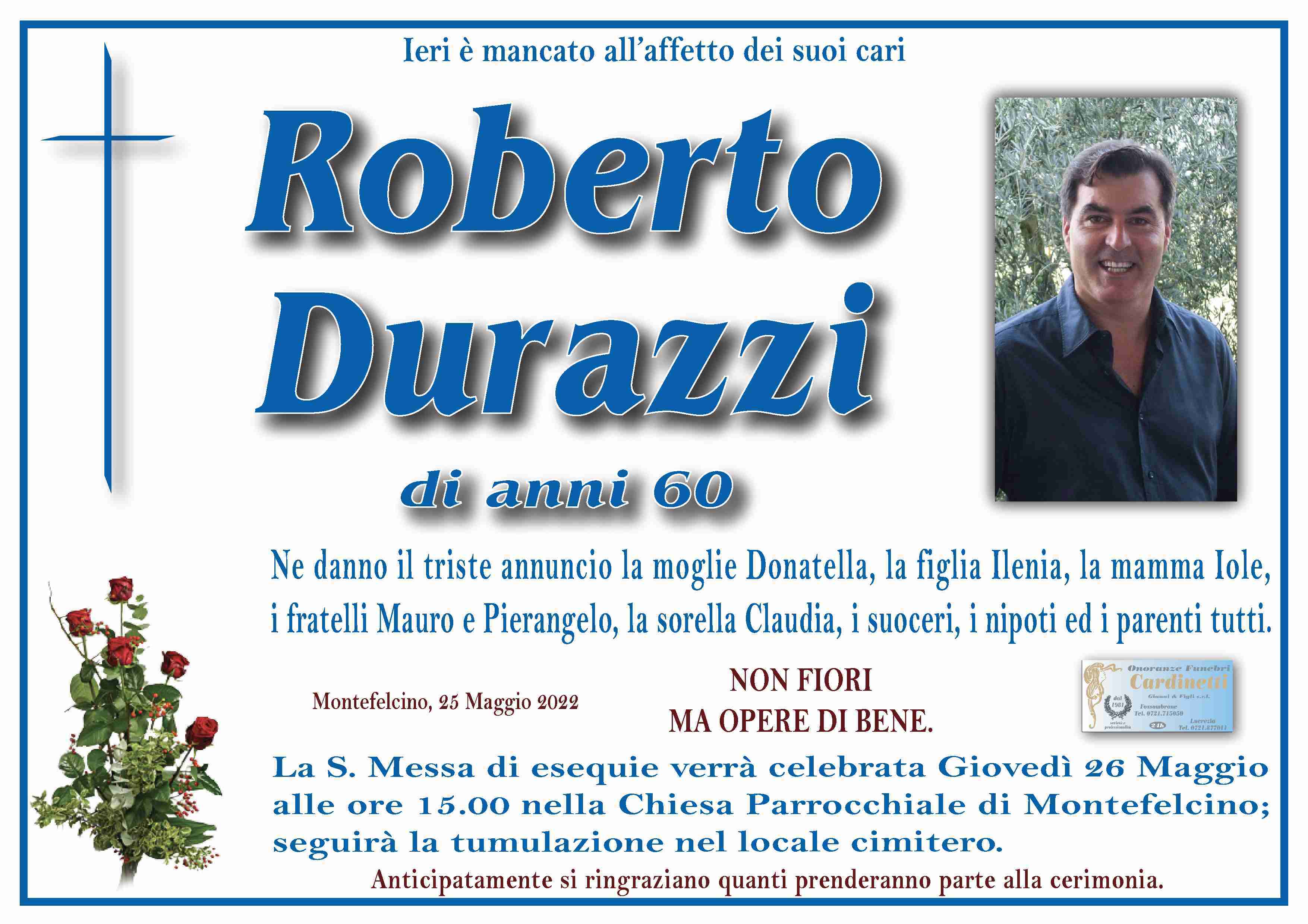 Roberto Durazzi