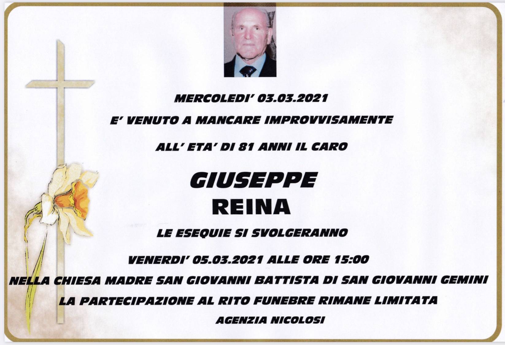Giuseppe Reina
