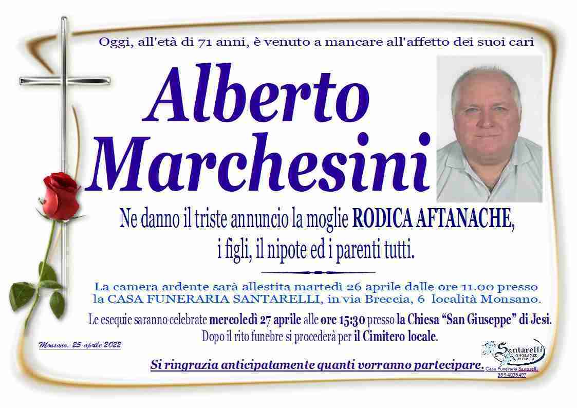 Alberto Marchesini