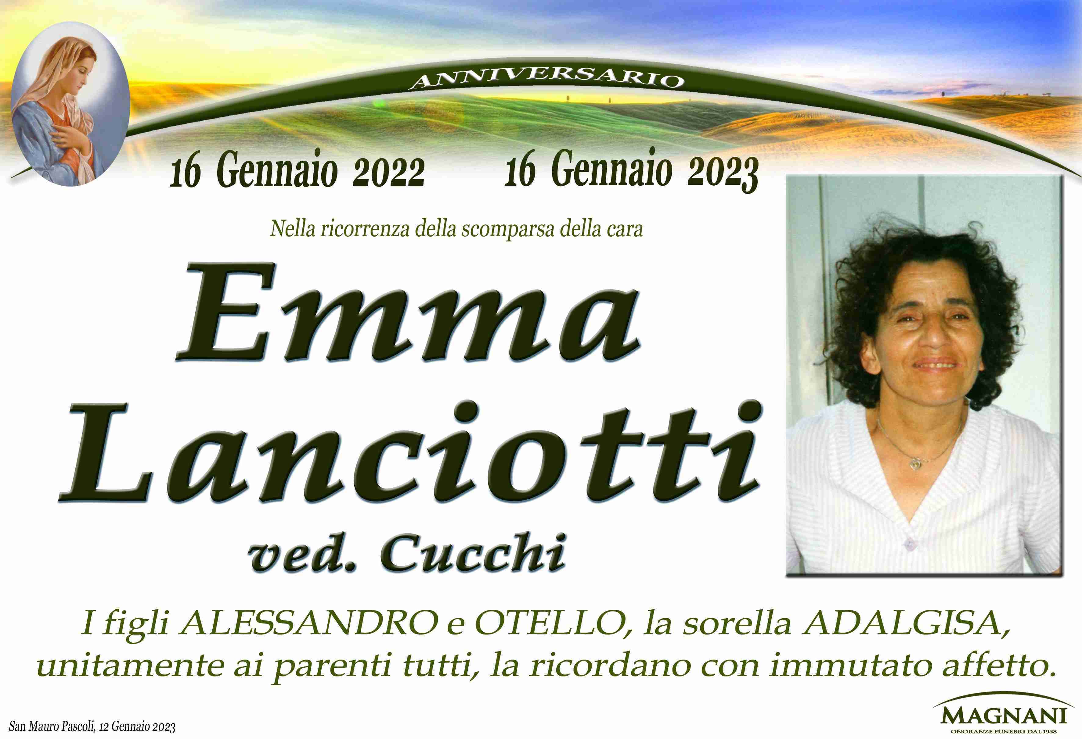 Emma Lanciotti