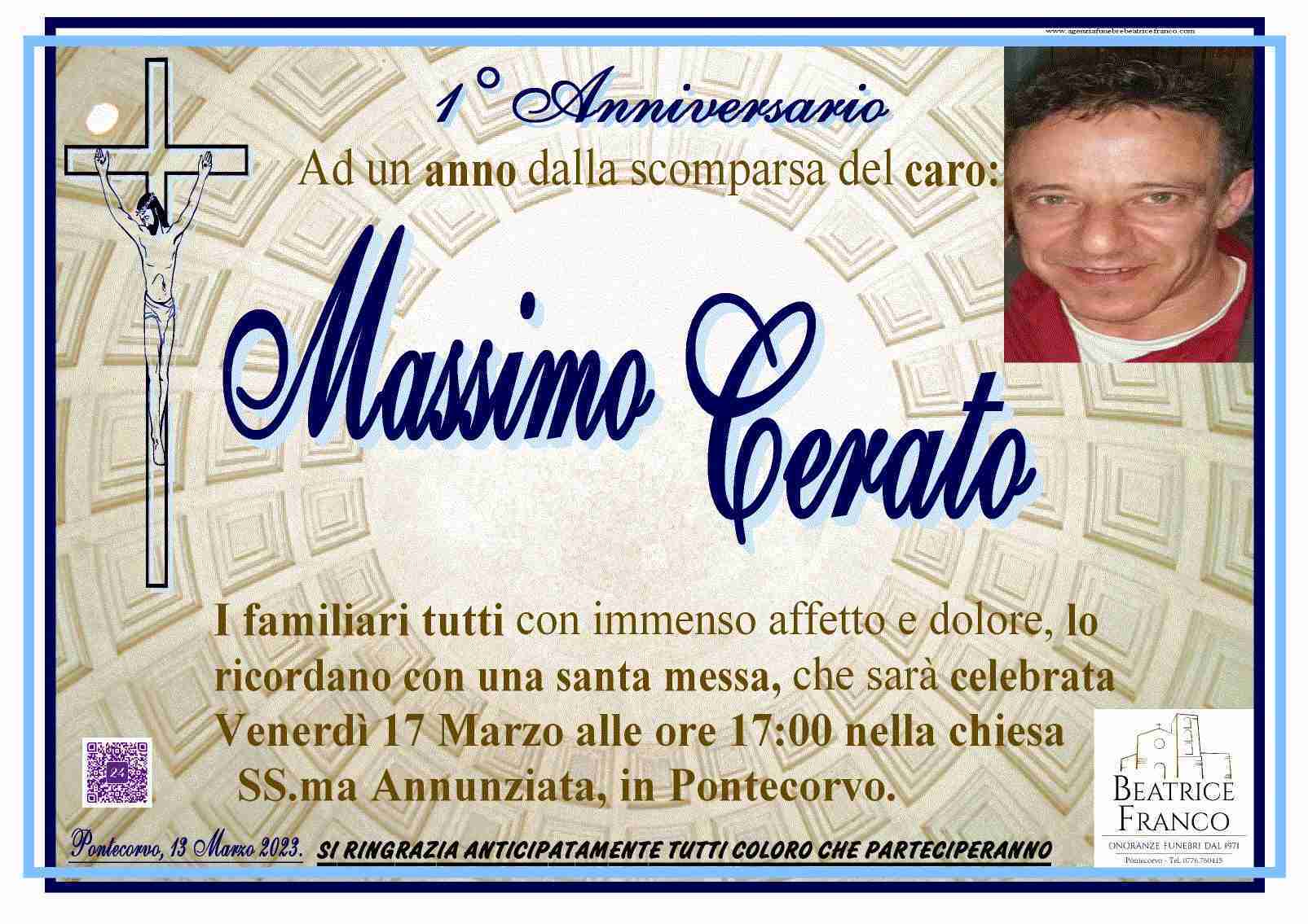 Massimo Cerato