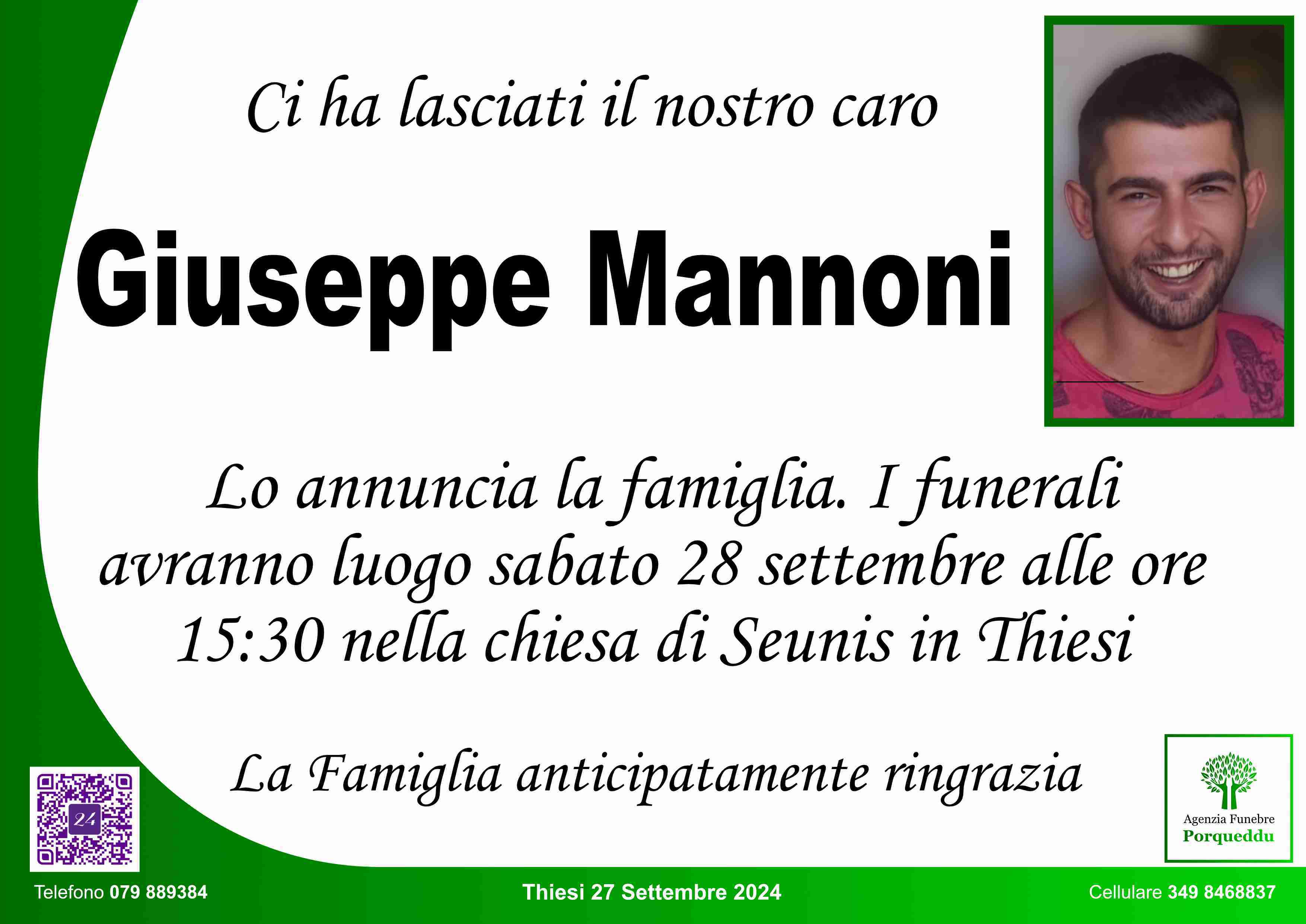 Giuseppe Mannoni