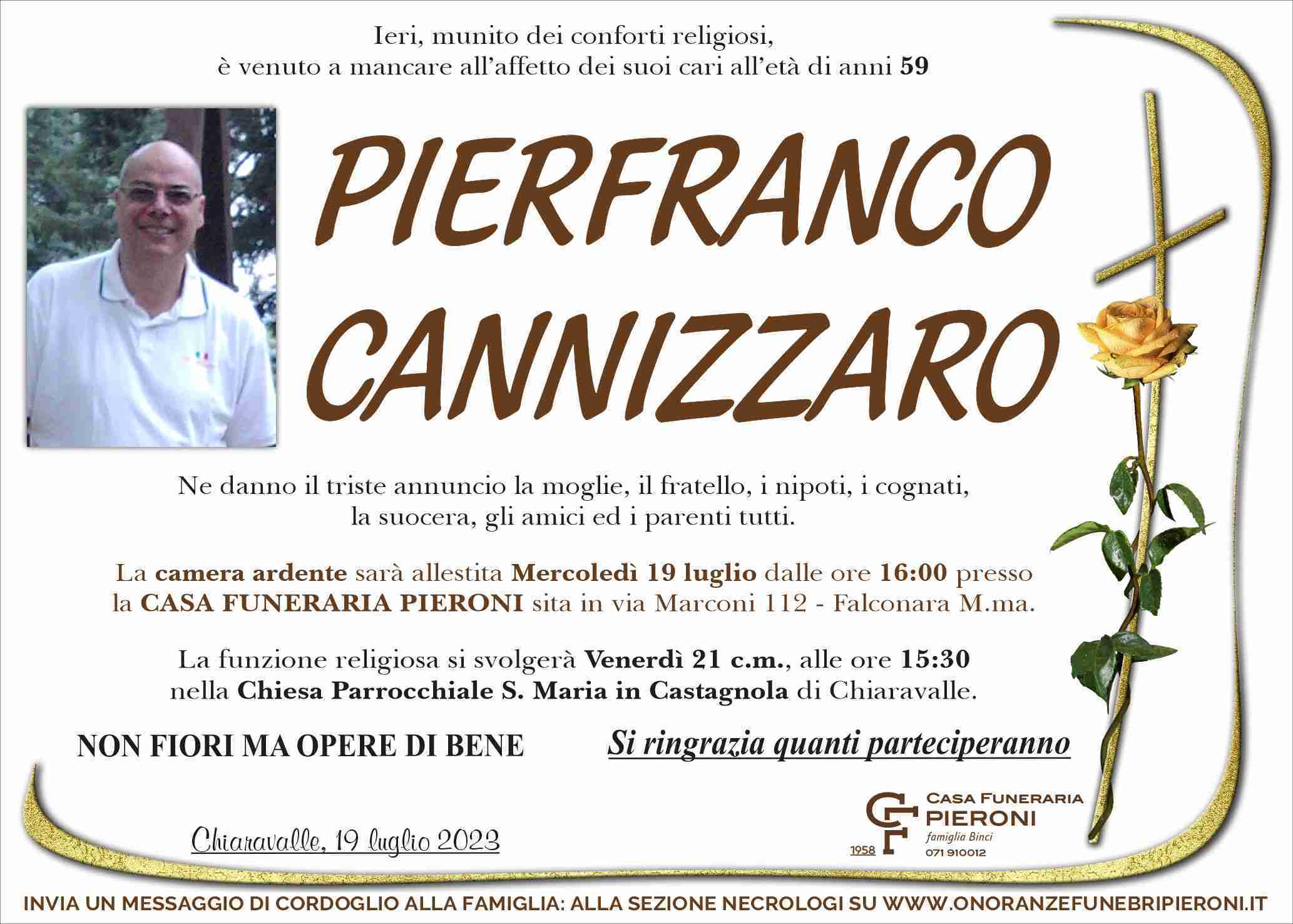 Pierfranco Cannizzaro