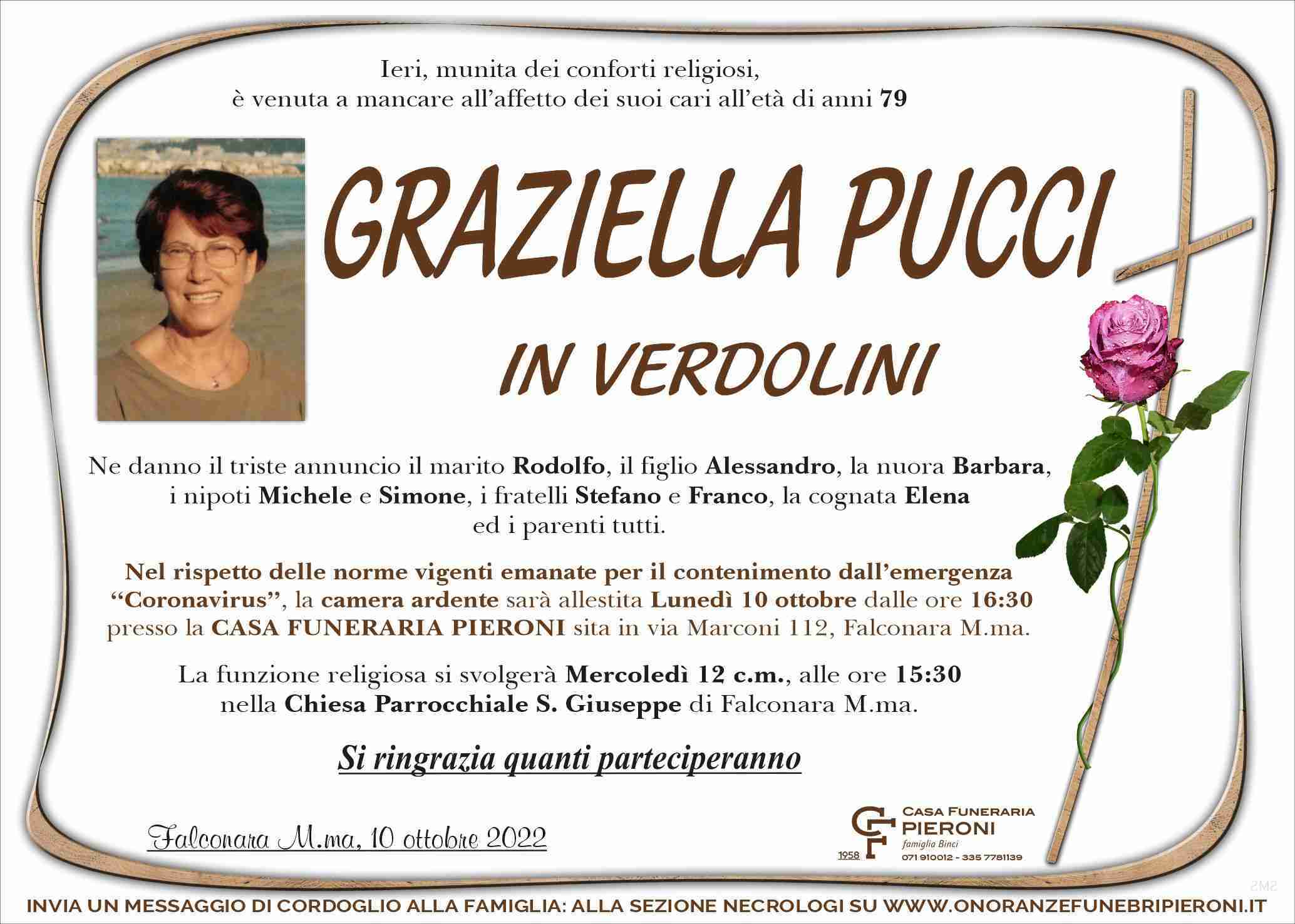 Graziella Pucci