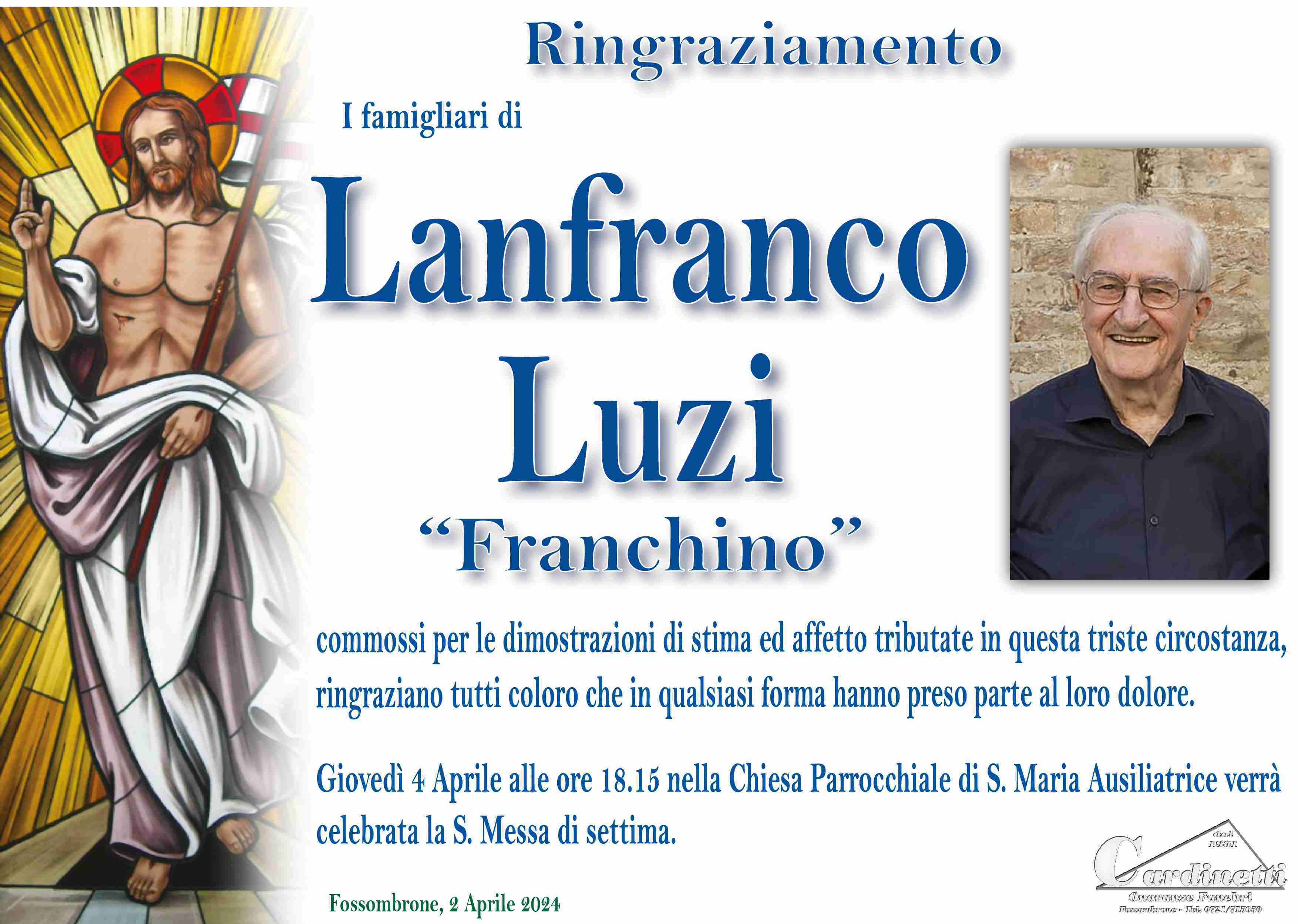 Lanfranco Luzi
