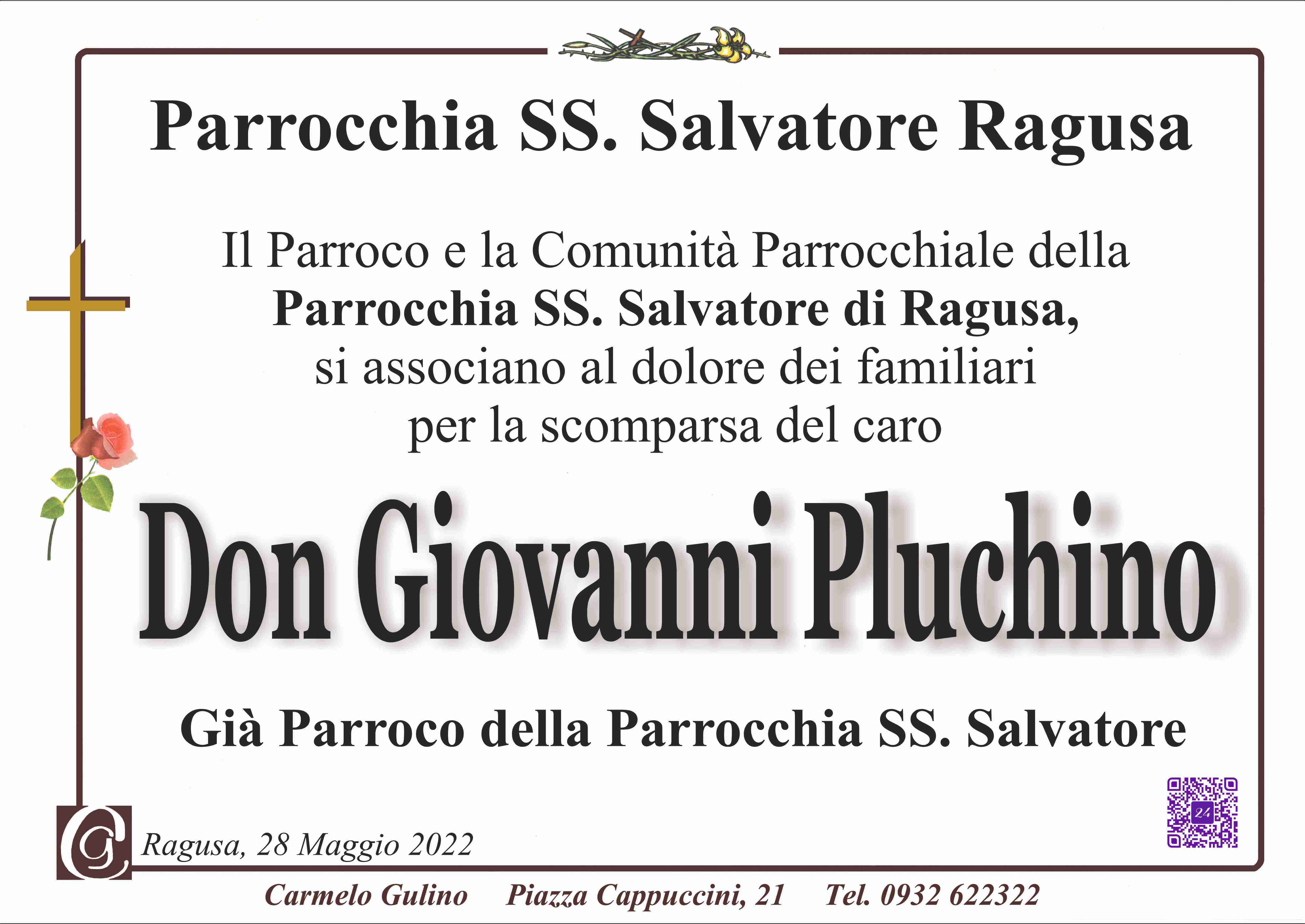 Don Giovanni Pluchino