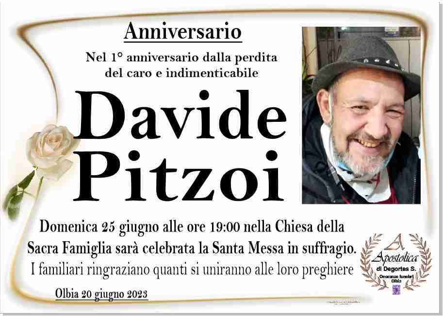 Davide Pitzoi
