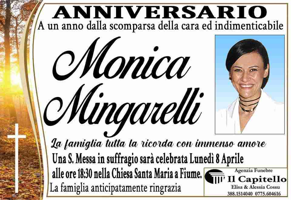 Monica Mingarelli