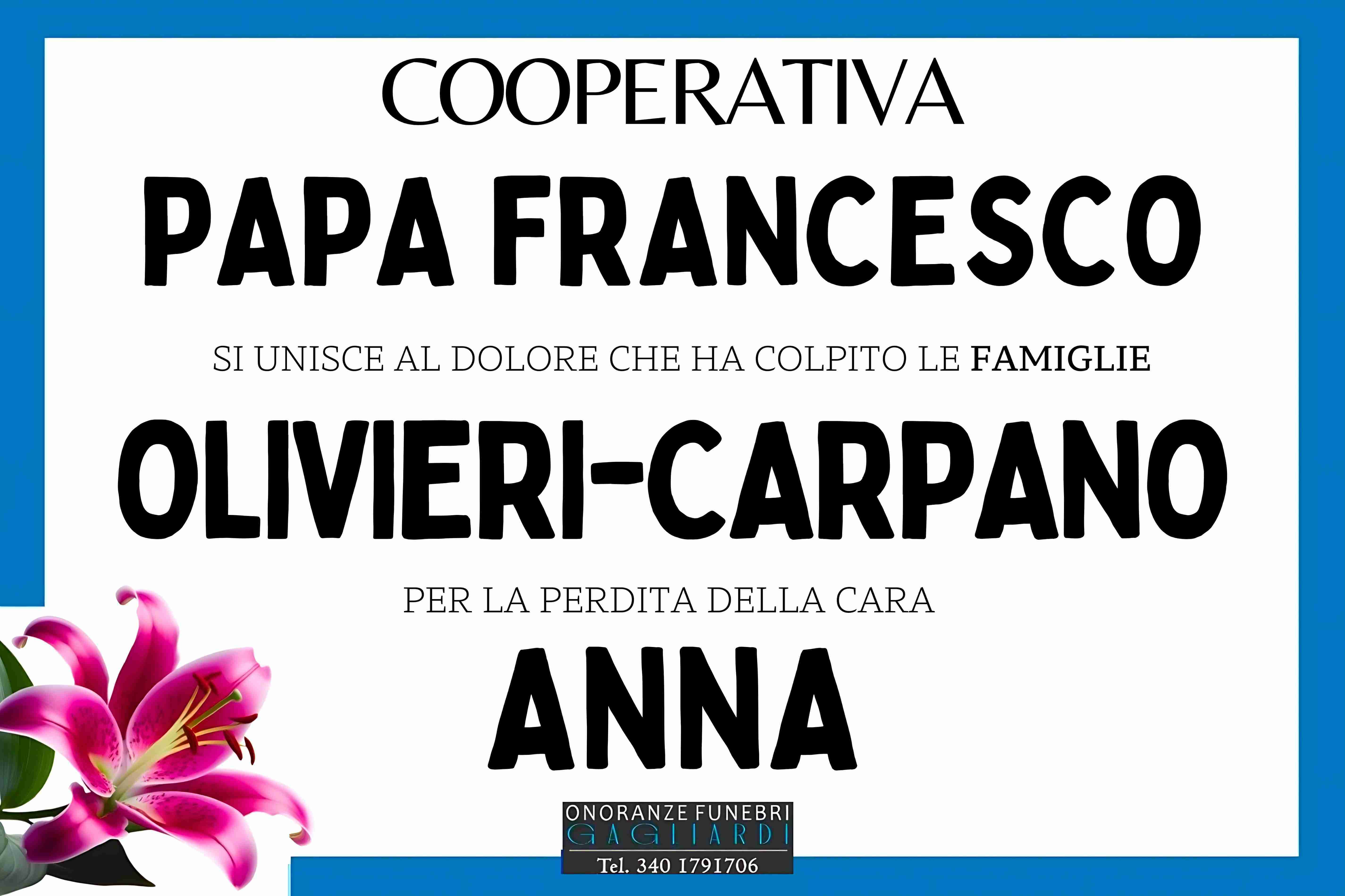 Anna Carpano