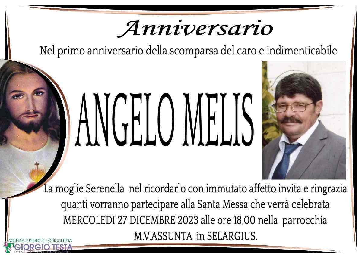 Angelo Melis