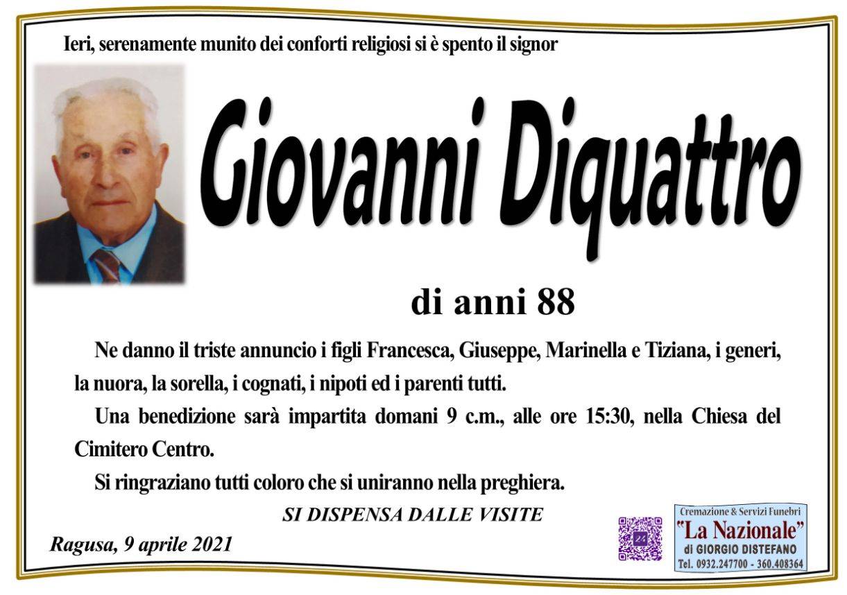 Giovanni Diquattro
