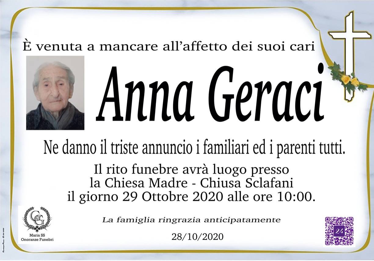 Anna Geraci