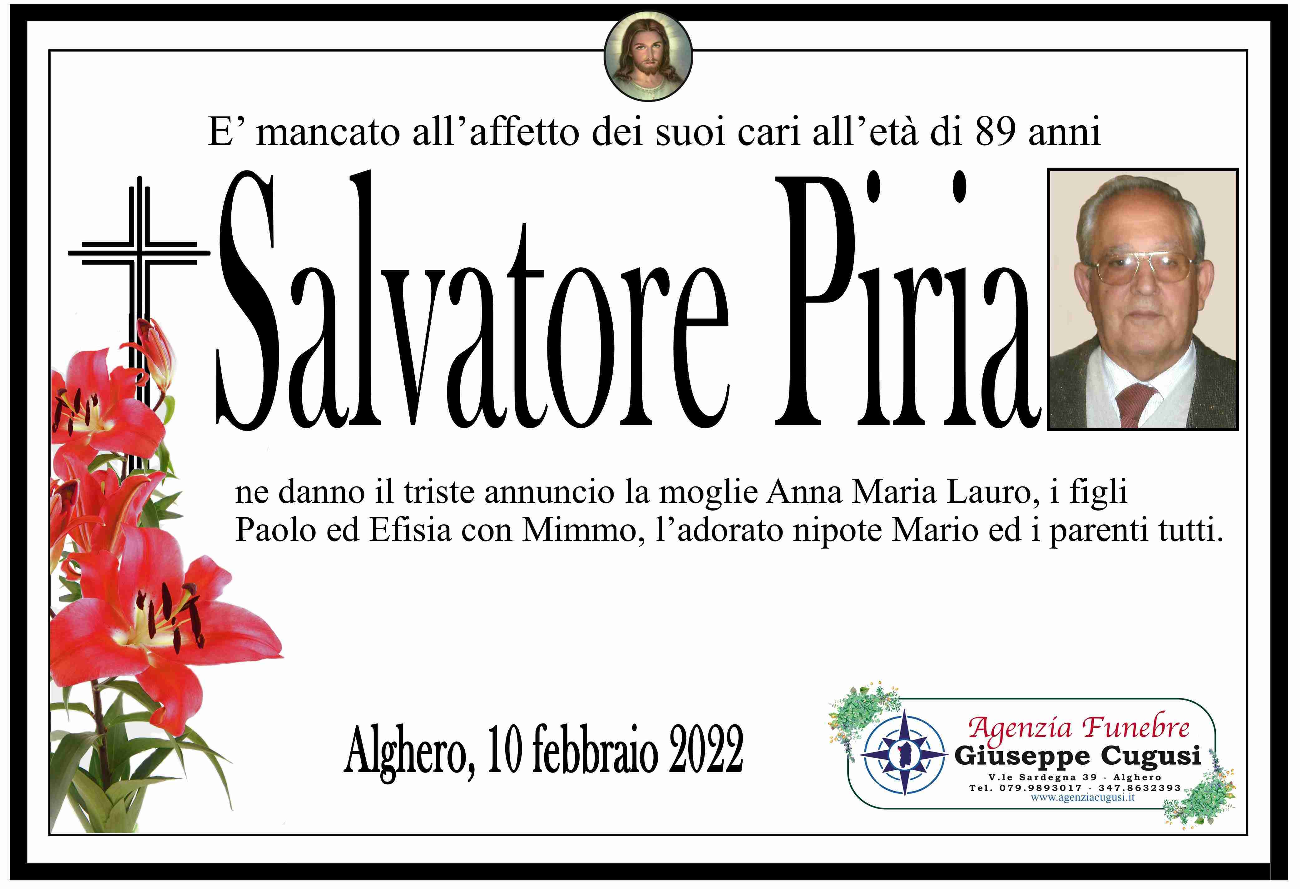 Salvatore Piria