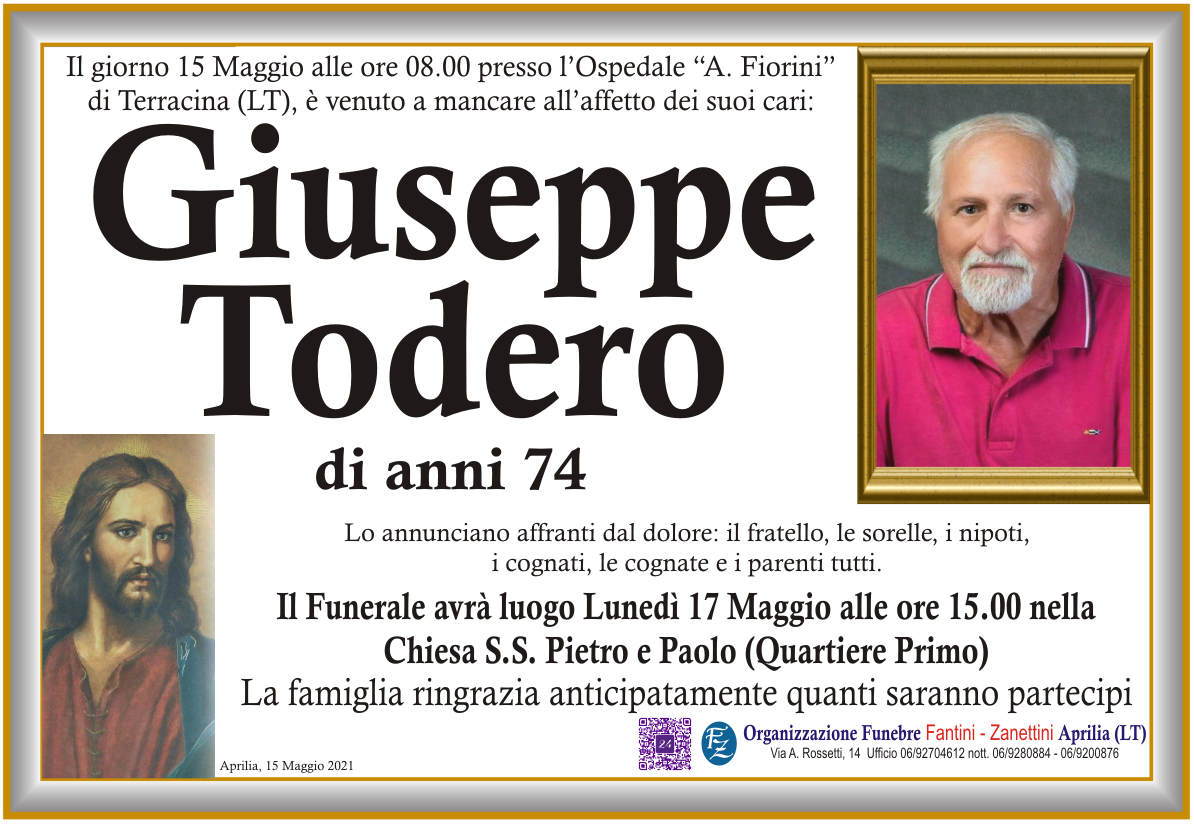 Giuseppe Todero