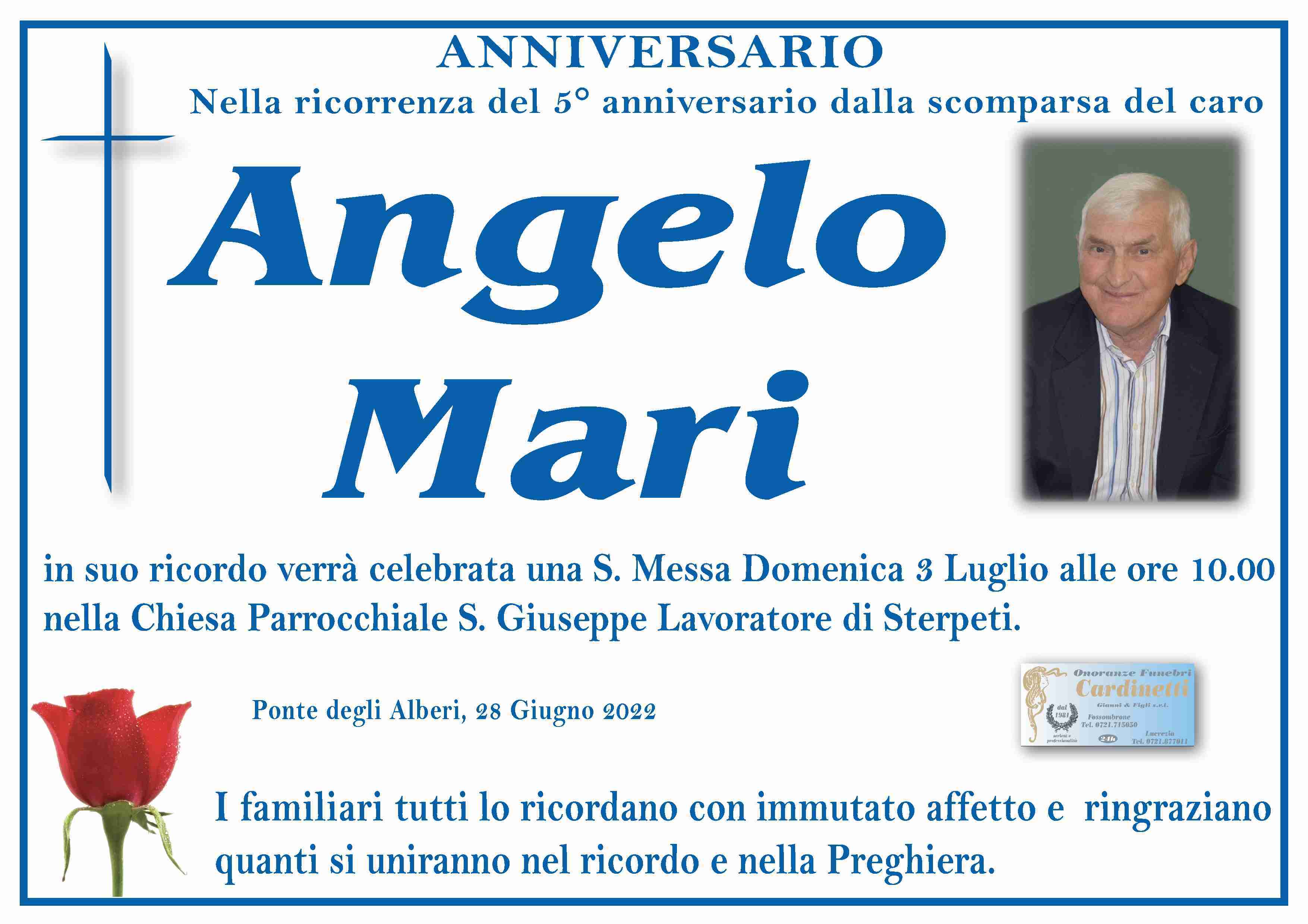 Angelo Mari