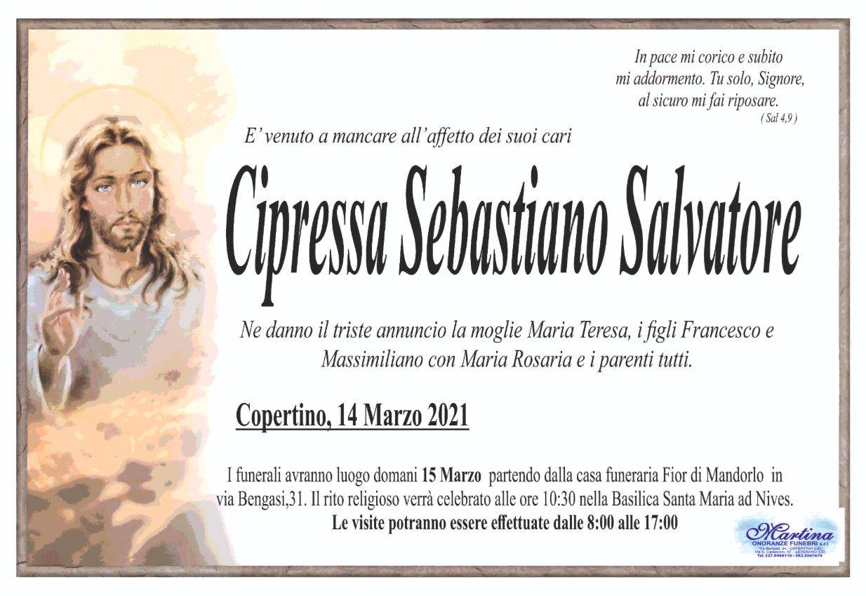Sebastiano Salvatore Cipressa