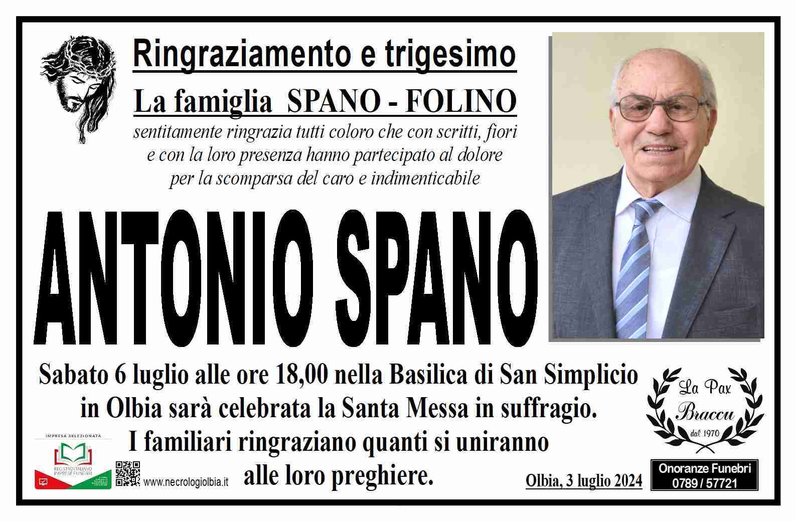 Antonio Spano