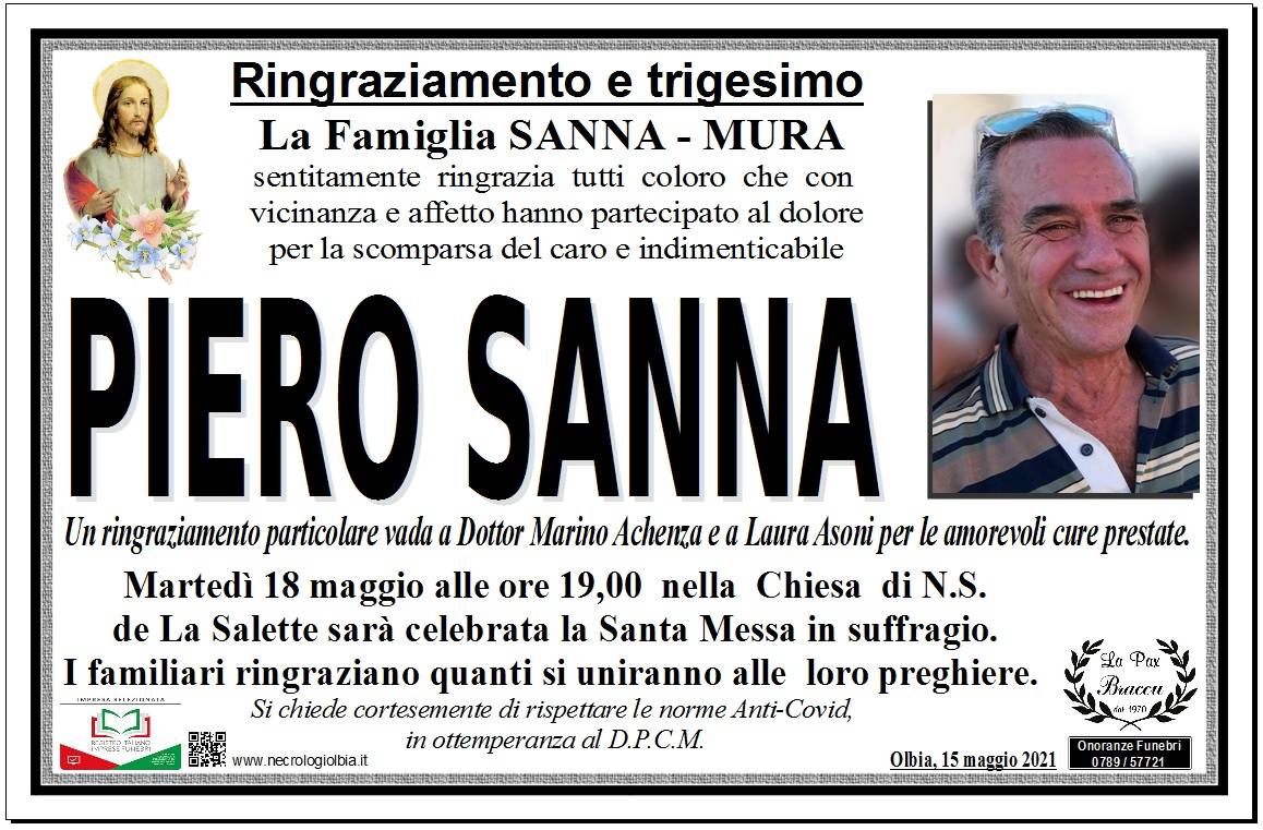 Piero Sanna