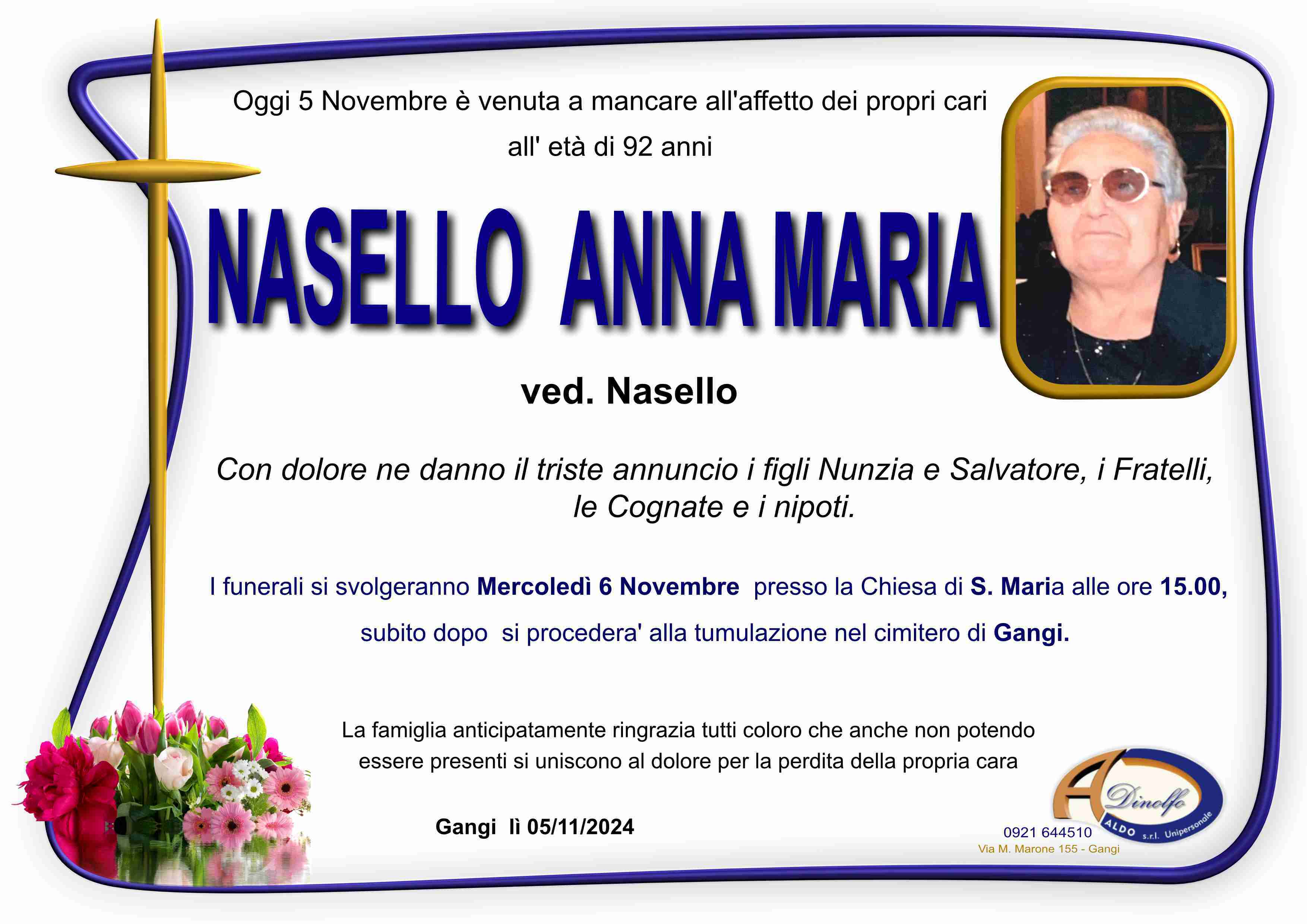 Anna Maria Nasello