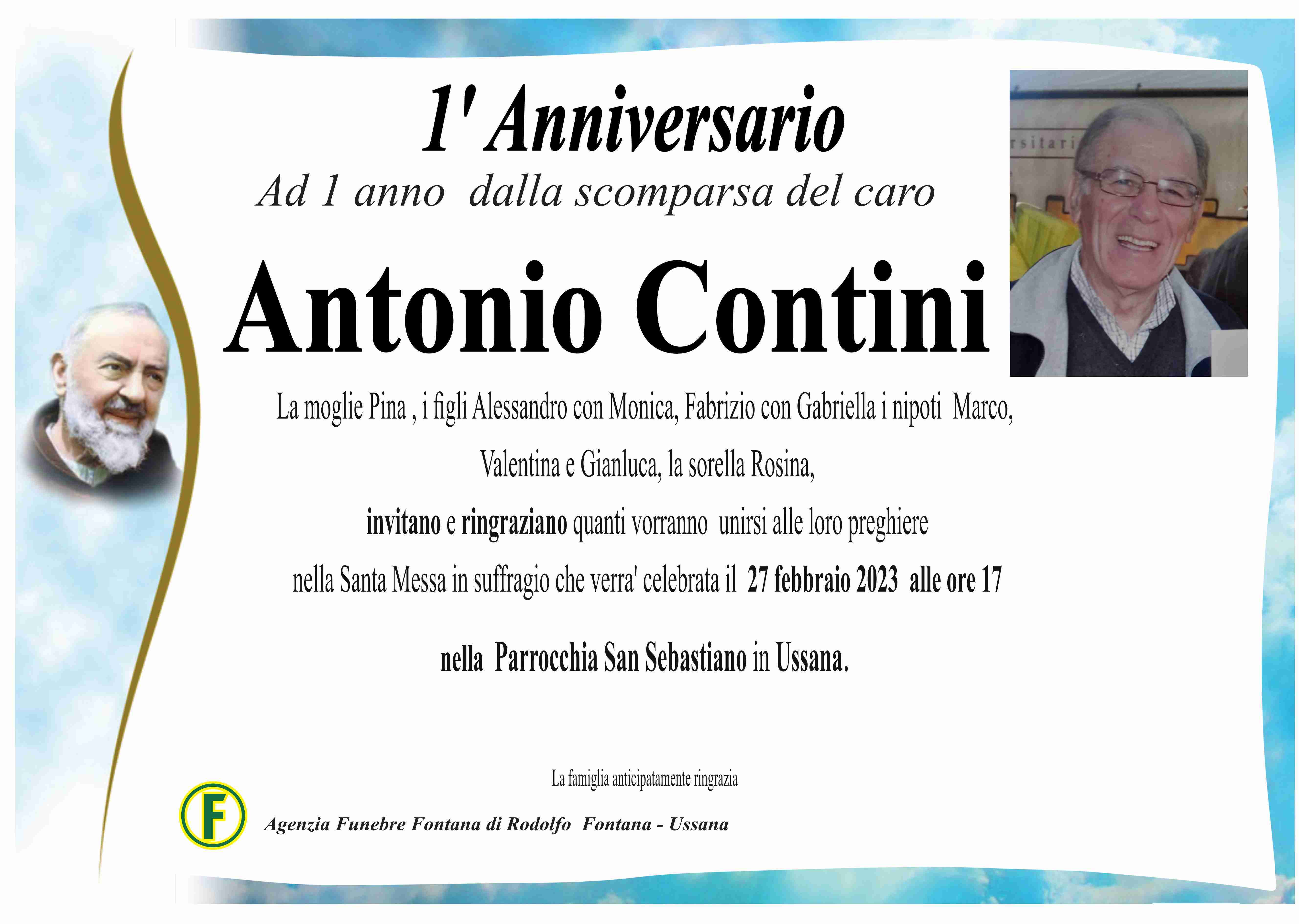 Antonio Contini