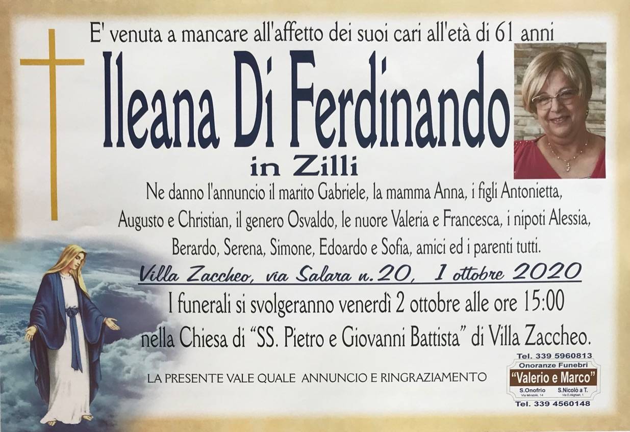 Ileana Di Ferdinando