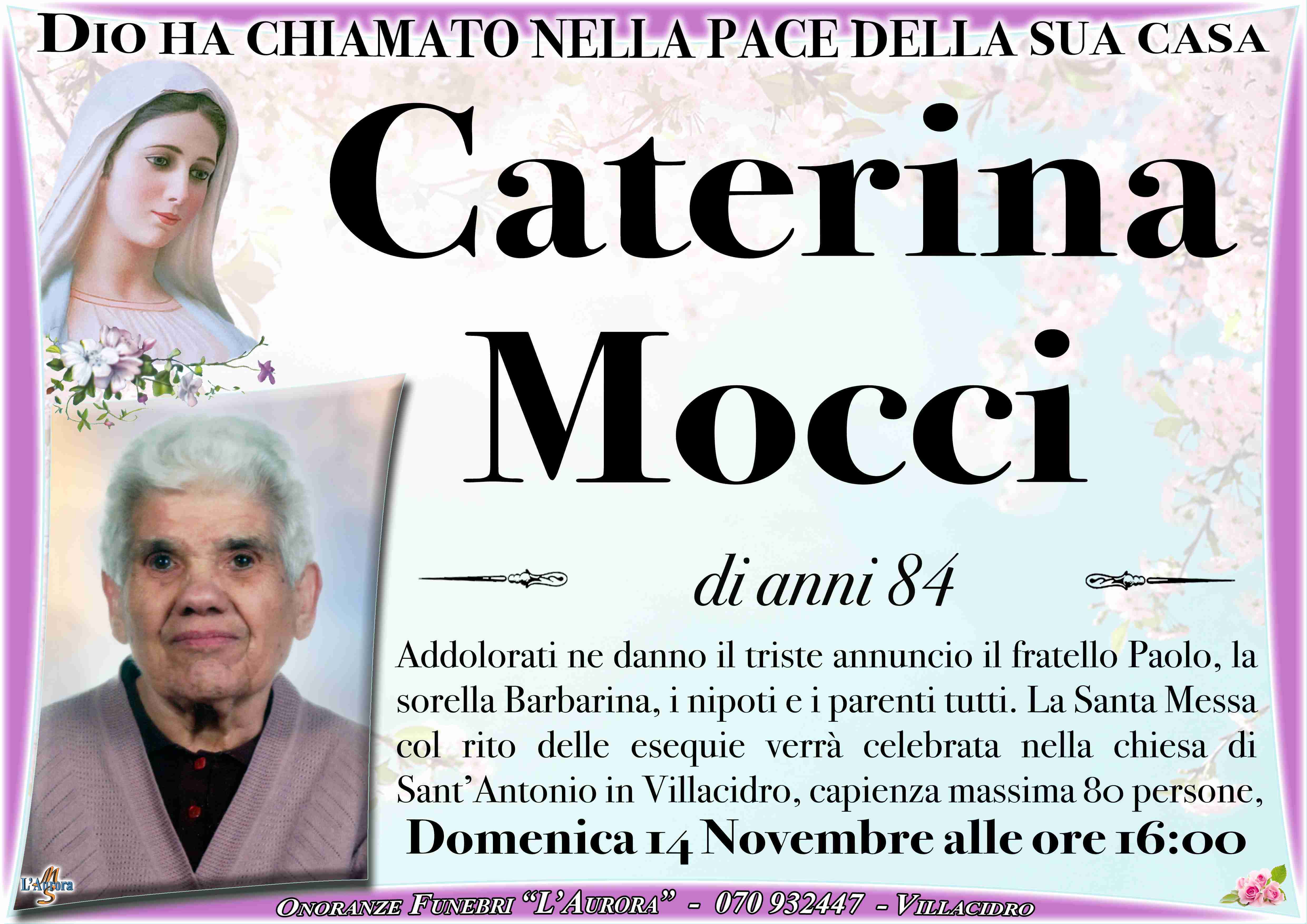 Caterina Mocci