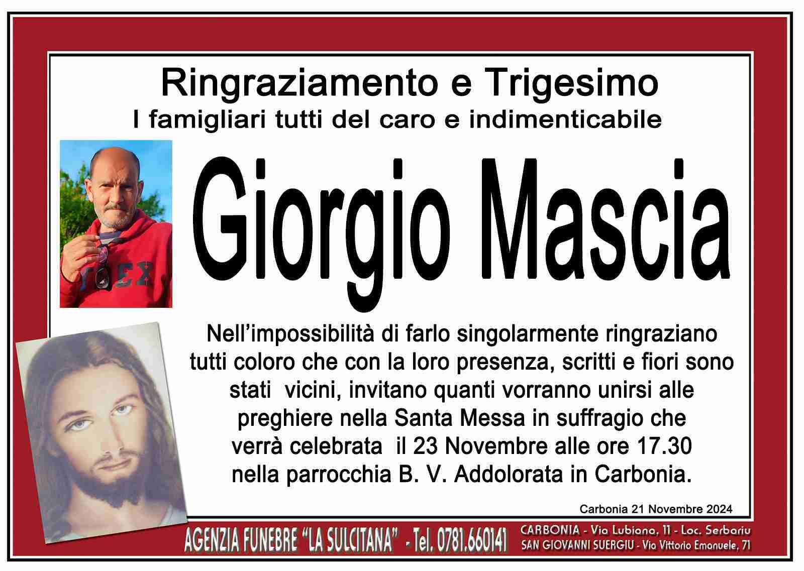 Giorgio Mascia