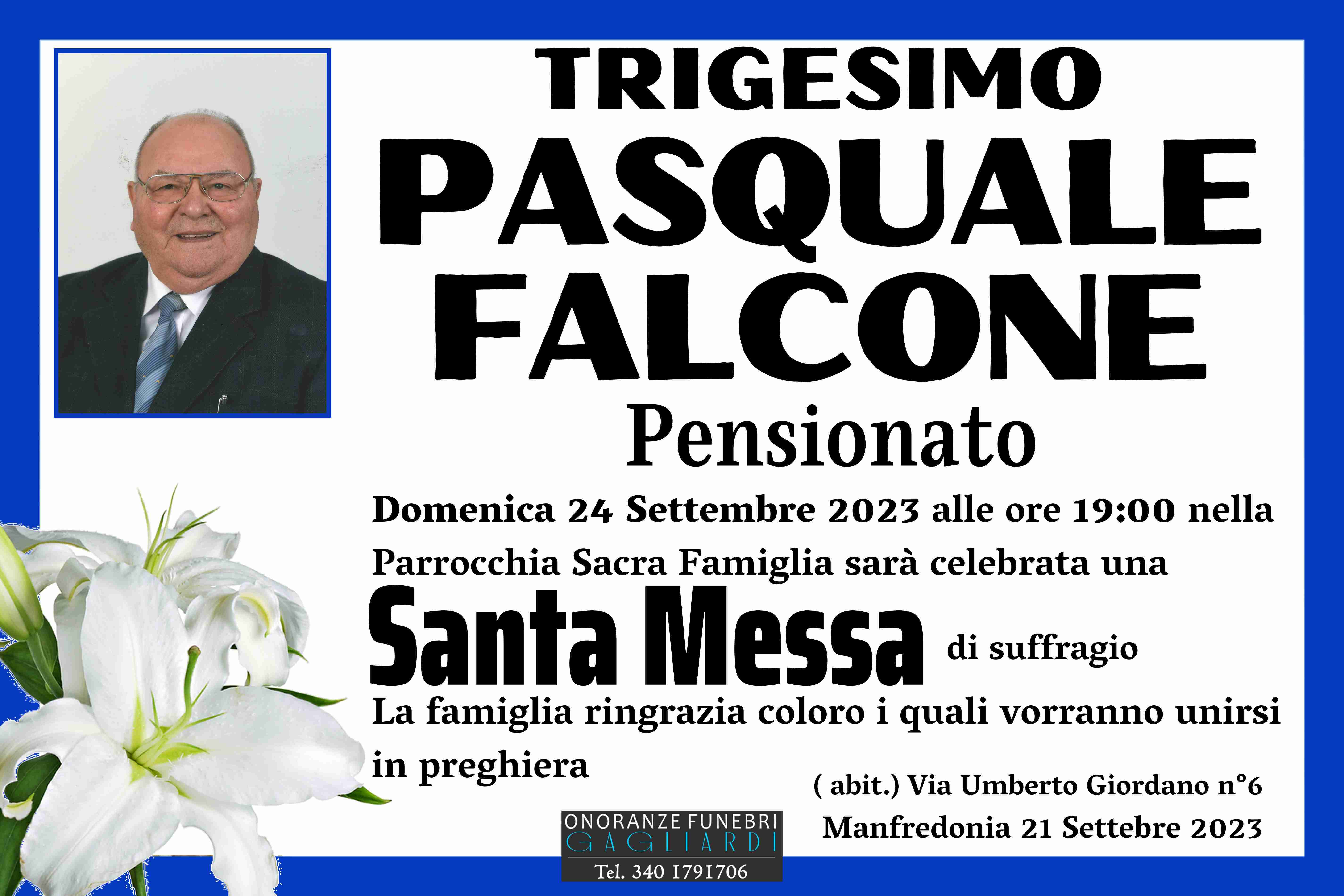 Pasquale Falcone