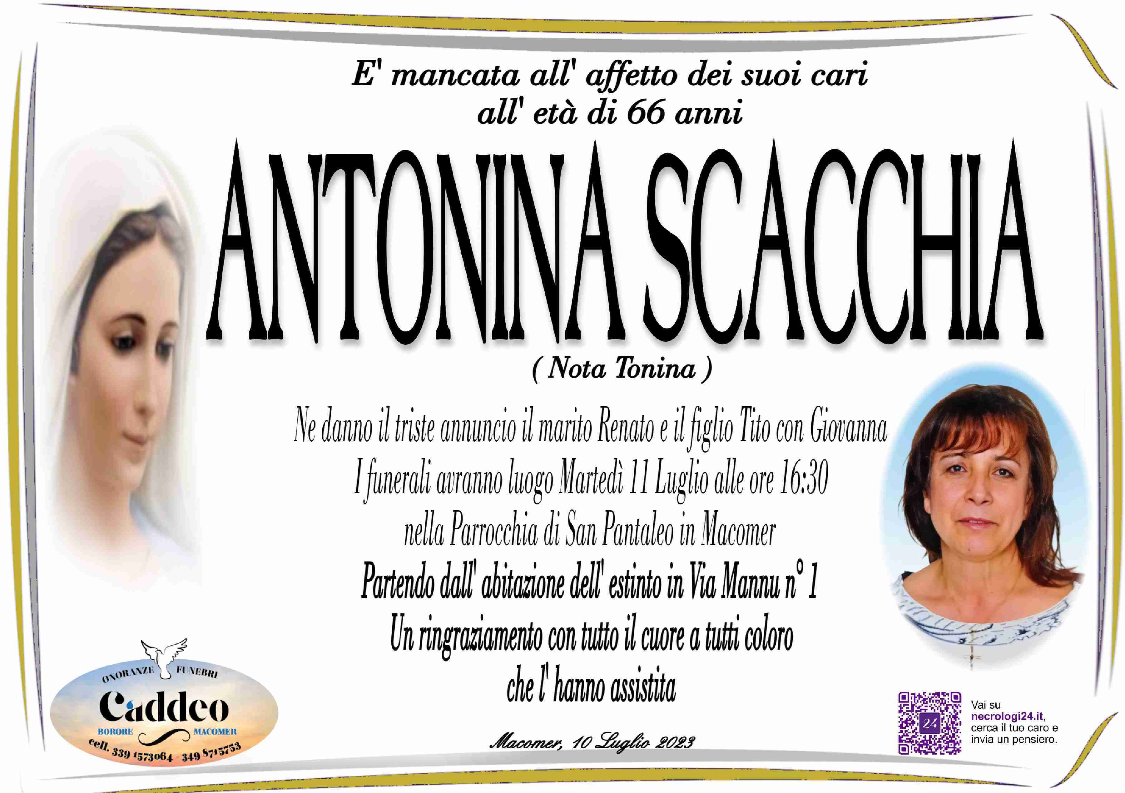 Antonina Scacchia