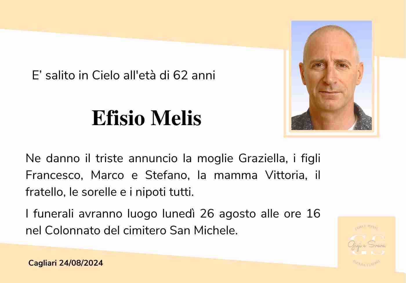 Efisio Melis