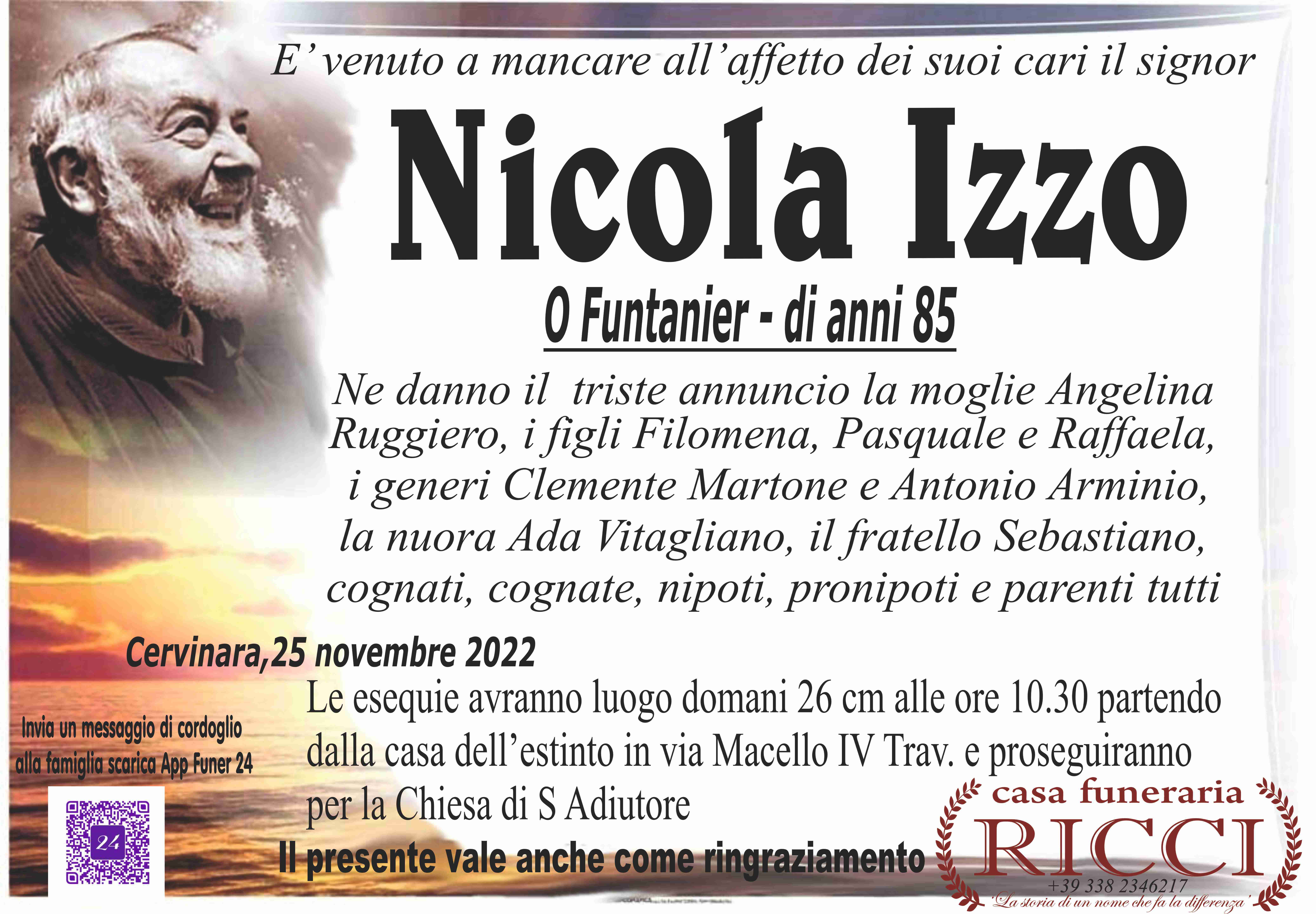 Nicola Izzo