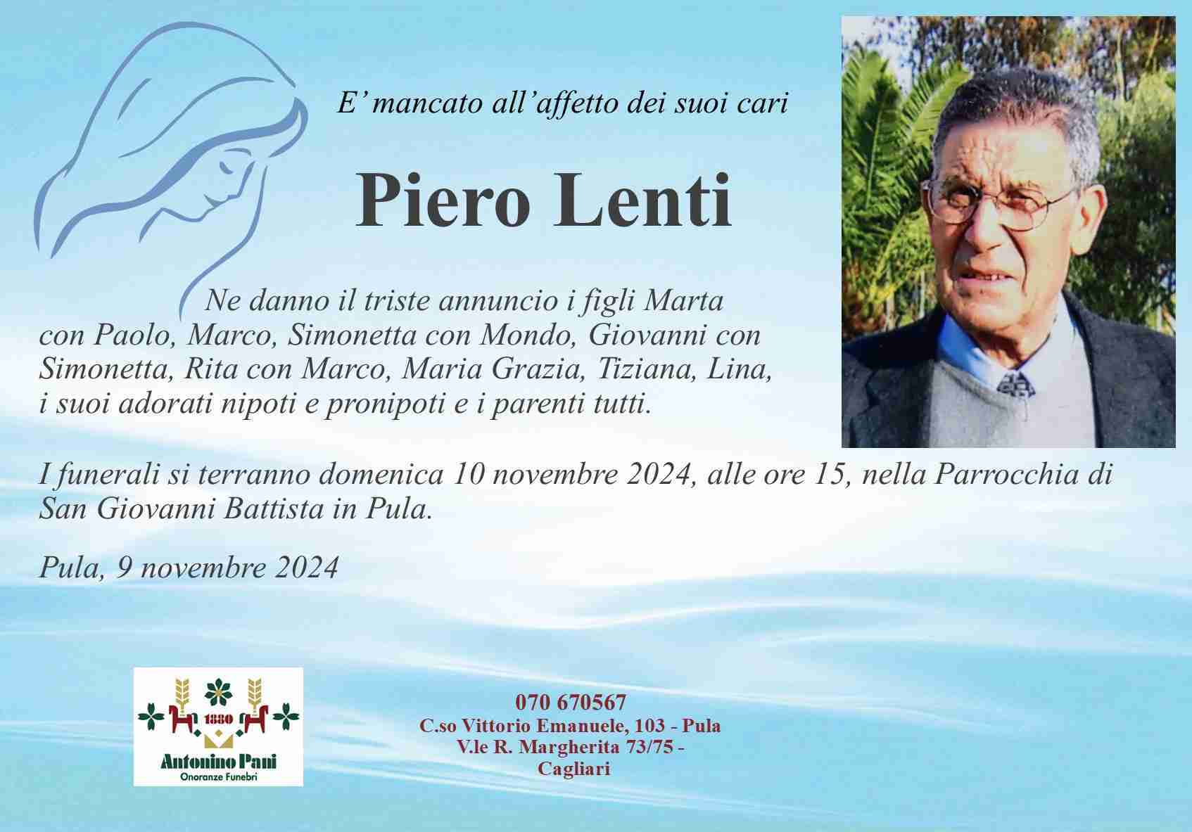 Piero Lenti