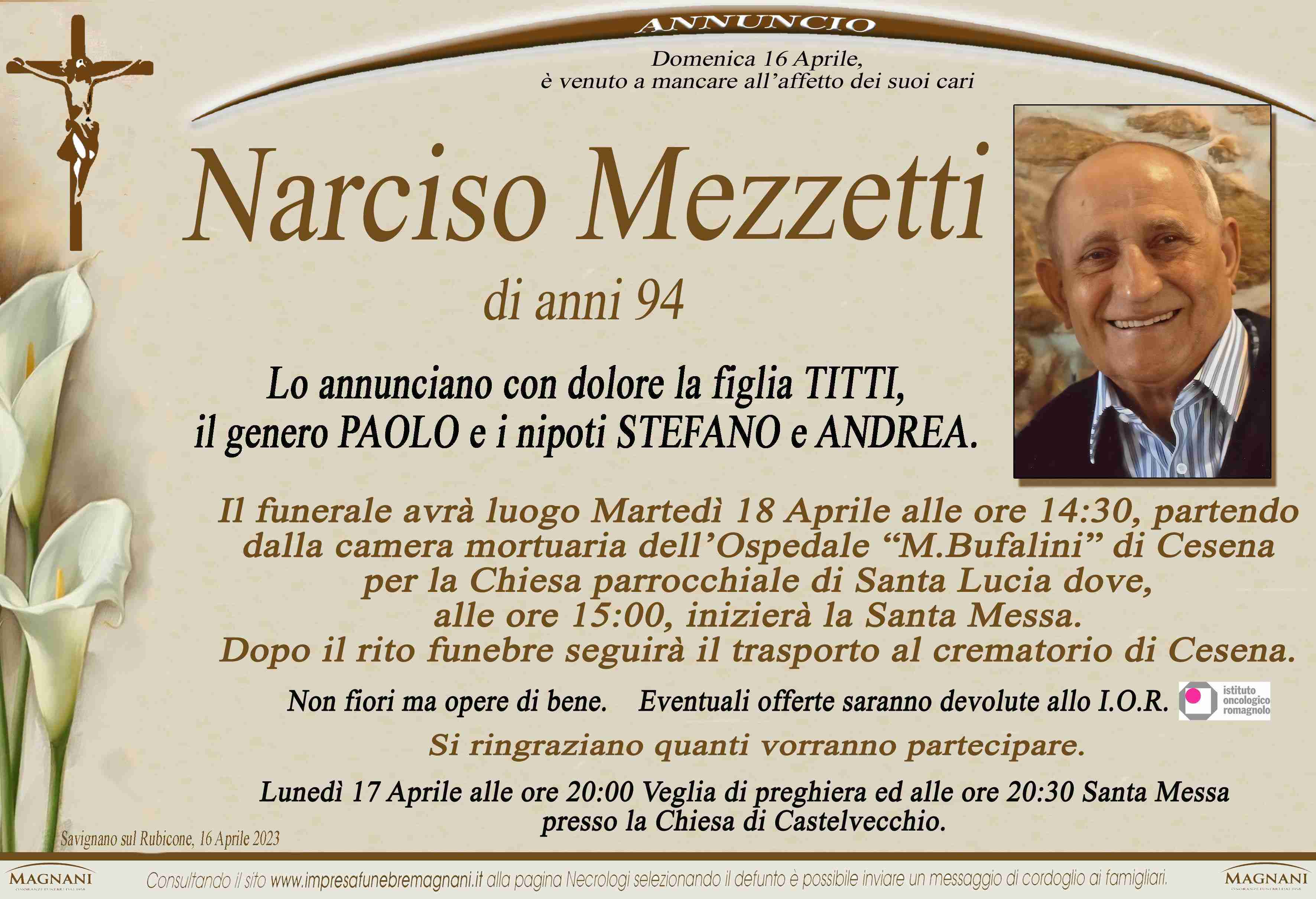 Narciso Mezzetti