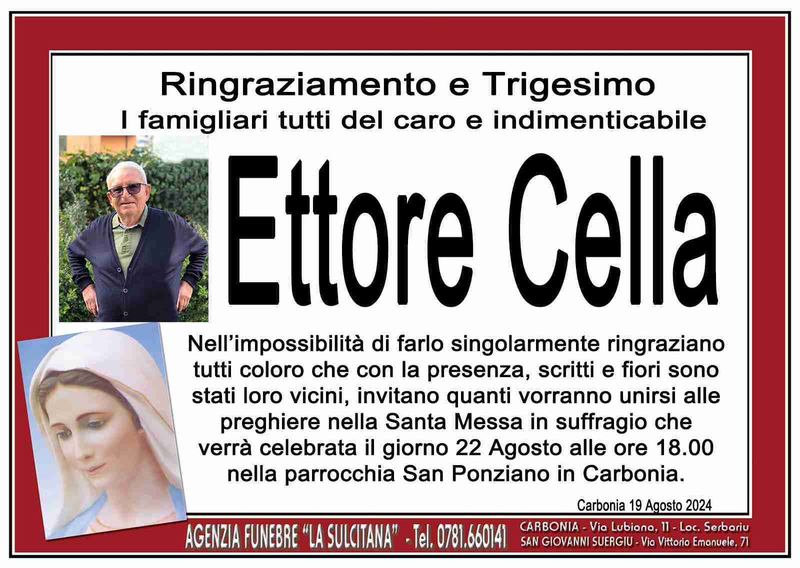 Ettore Cella