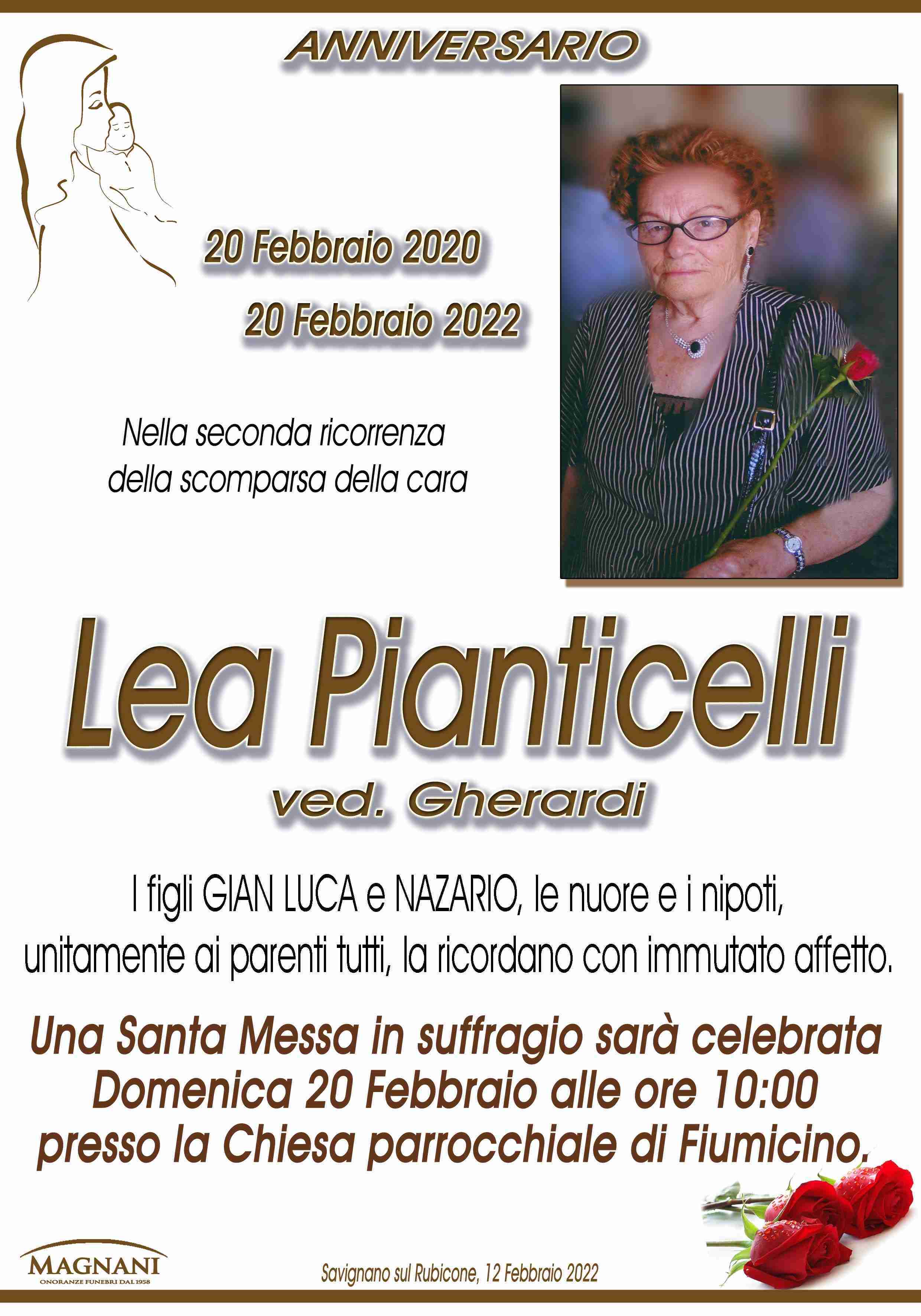 Lea Pianticelli