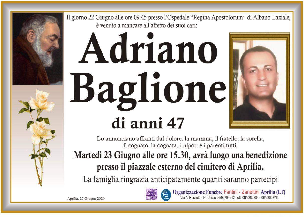 Adriano Baglione