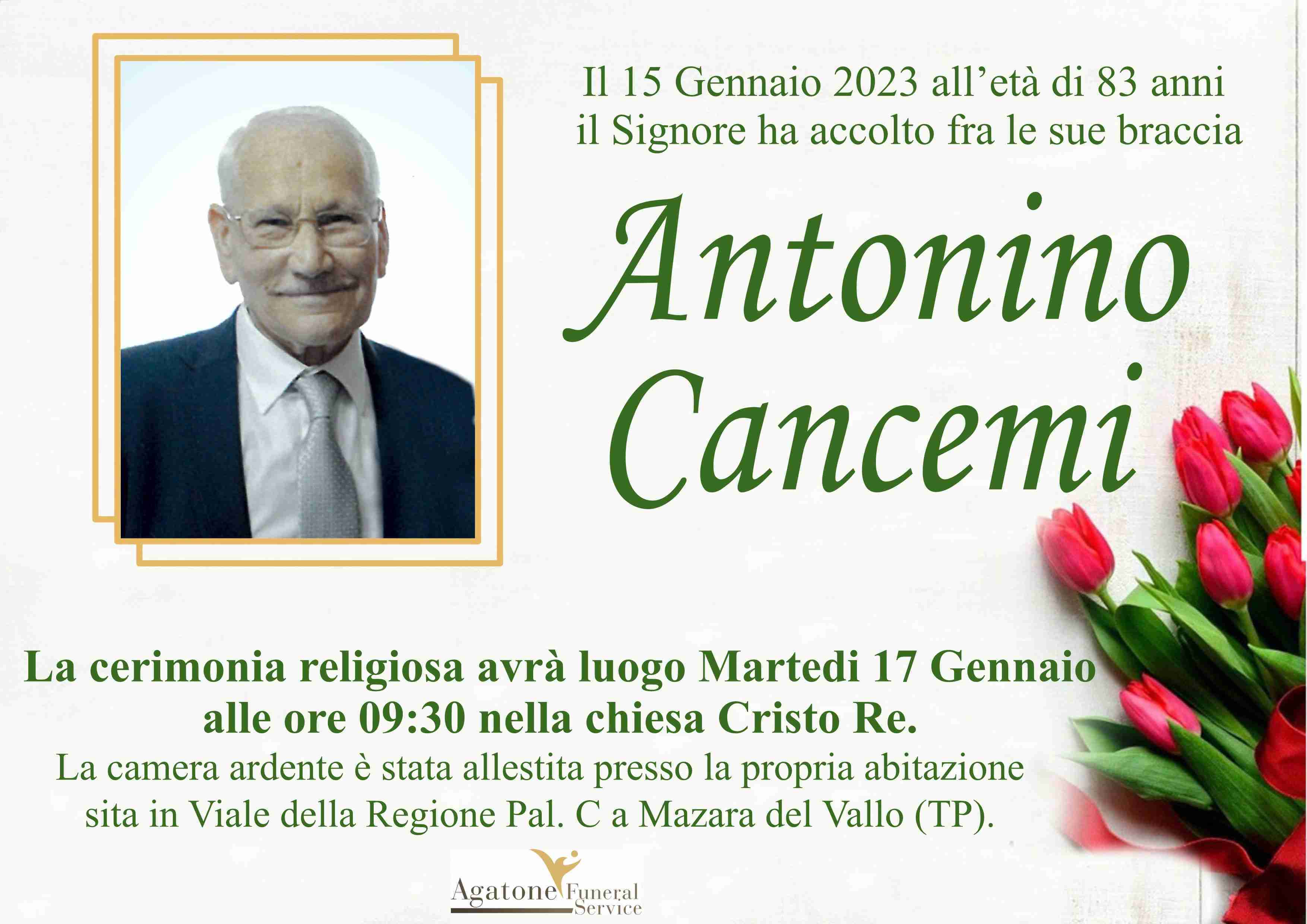 Antonino Cancemi