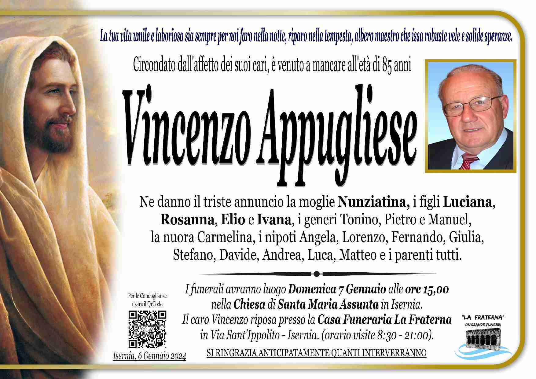 Vincenzo Appugliese