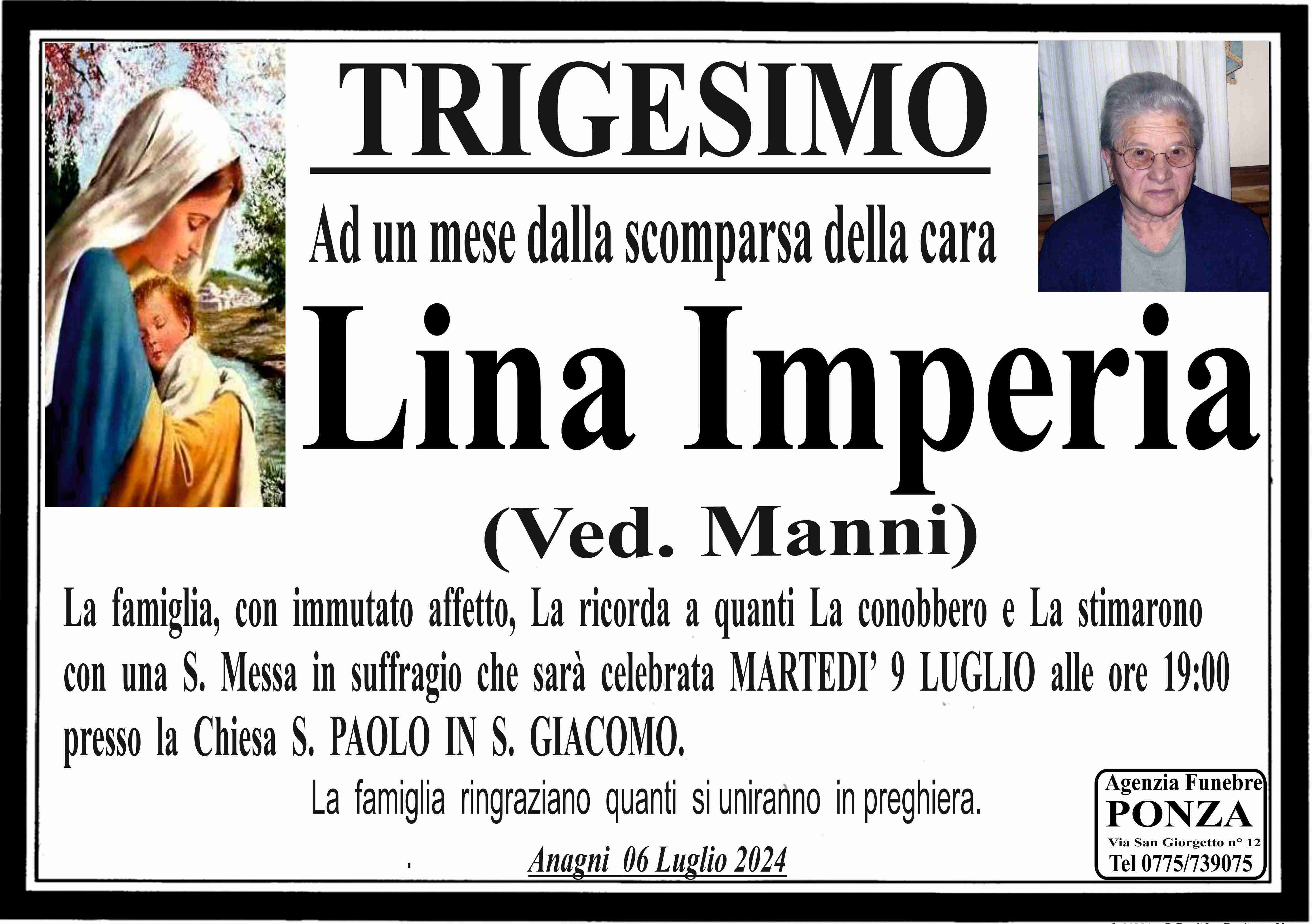 Lina Imperia