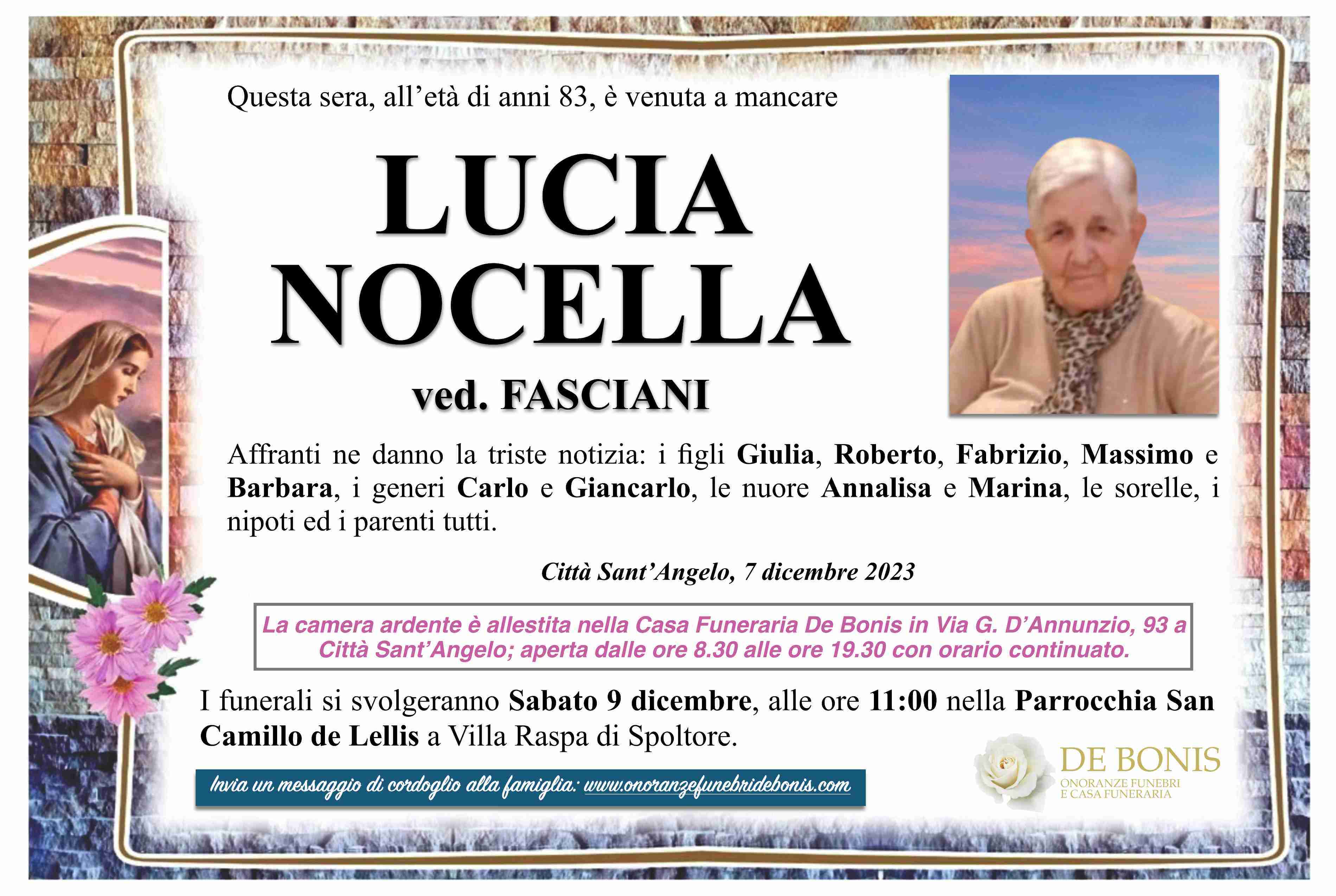 Lucia Nocella