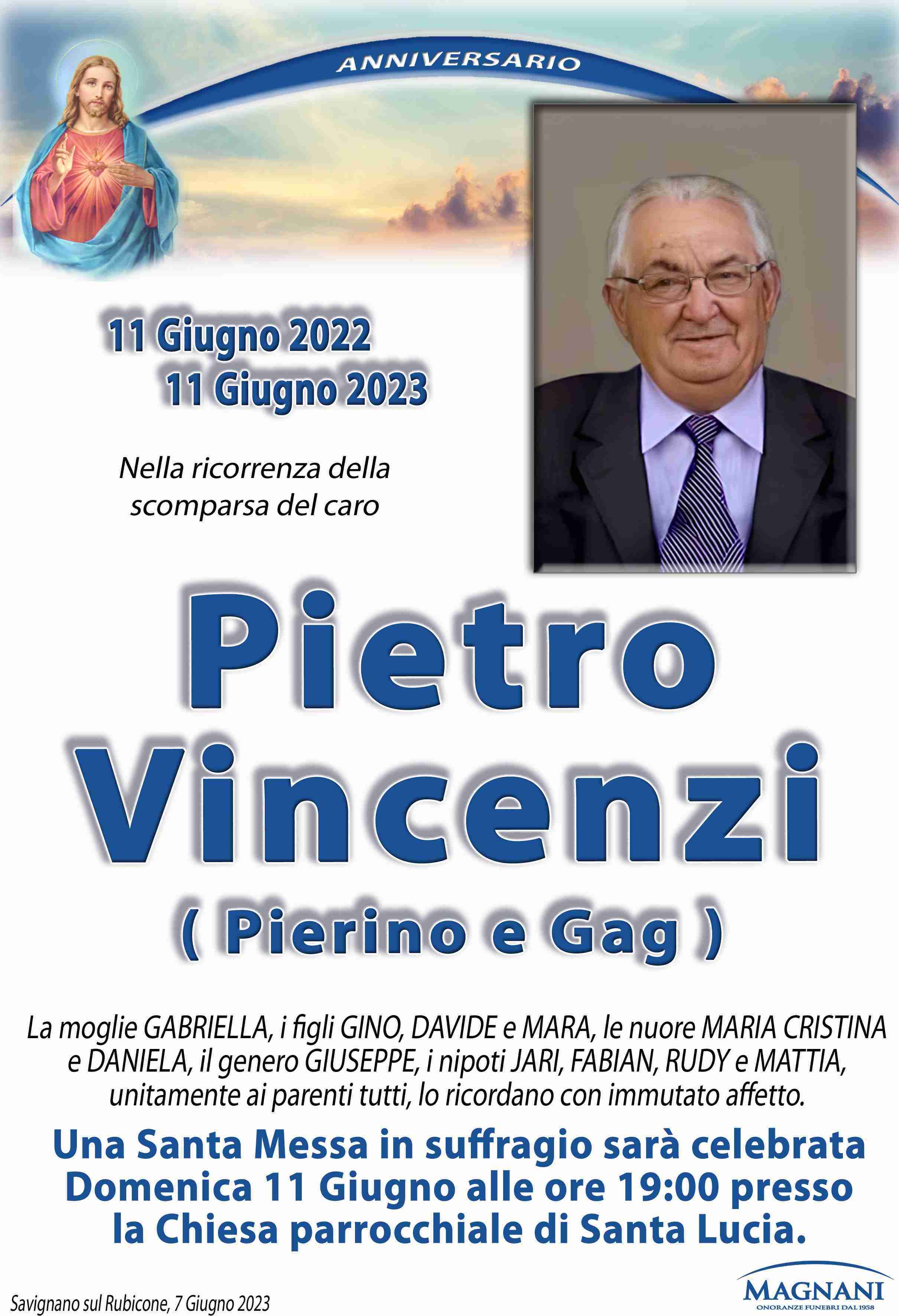 Pietro Vincenzi
