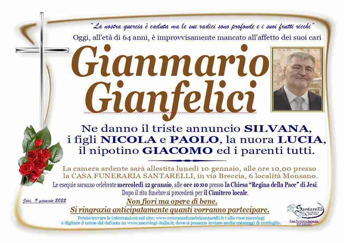 Gianmario Gianfelici