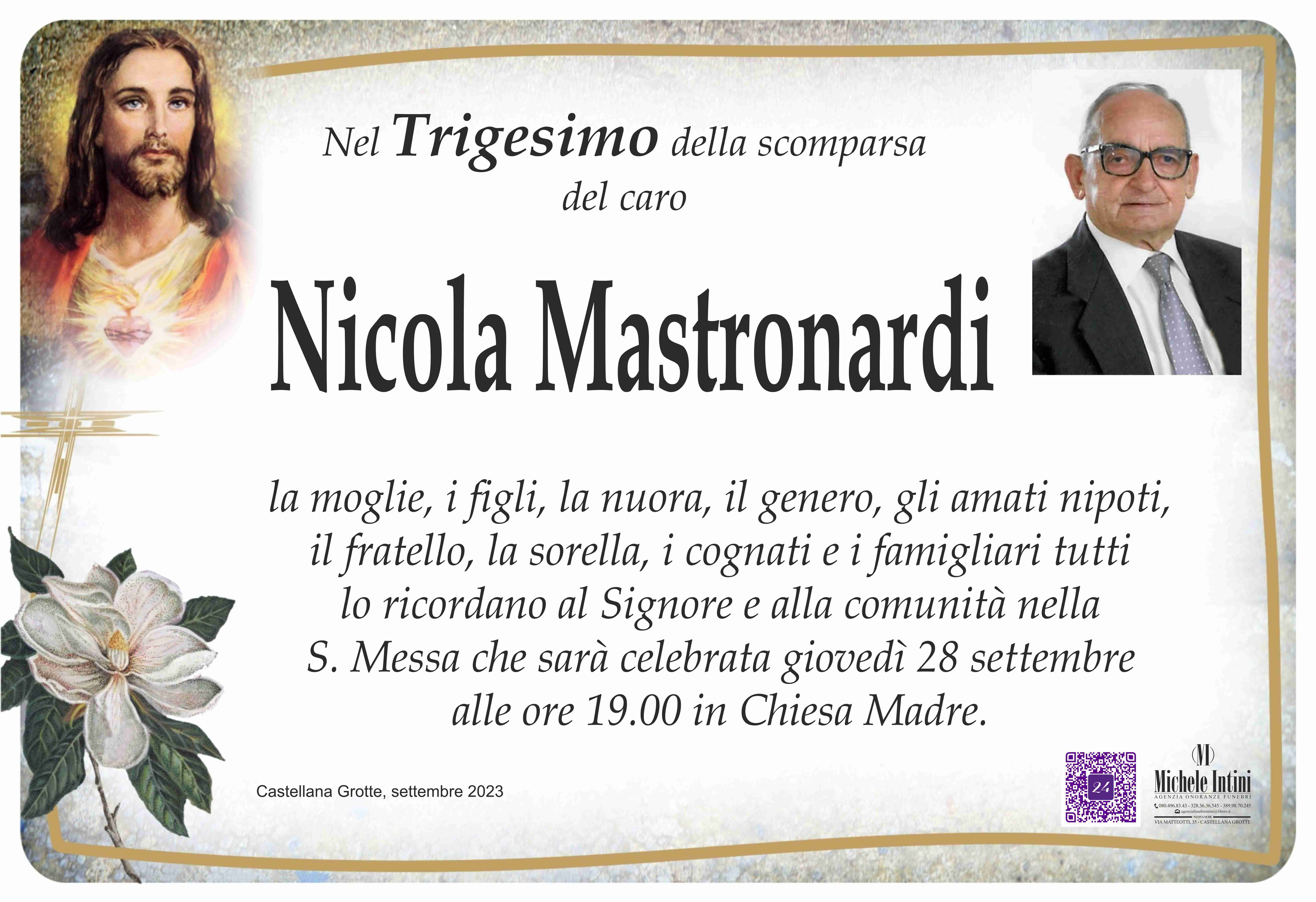 Nicola Mastronardi
