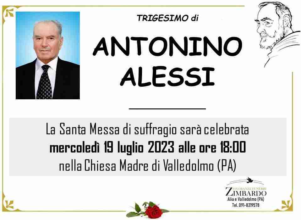Antonino Alessi