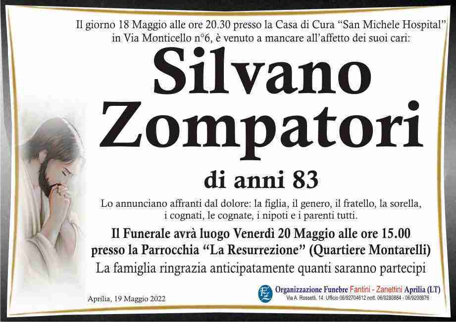 Silvano Zompatori