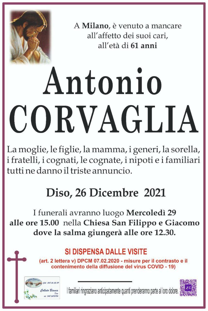 Antonio Corvaglia