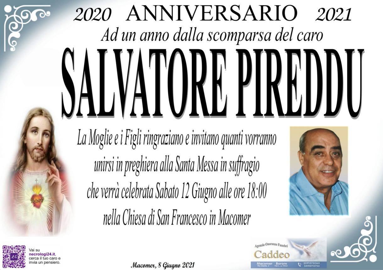 Salvatore Pireddu